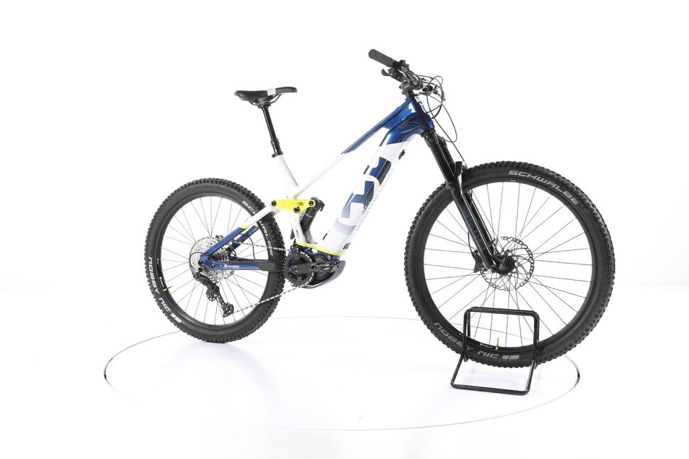 Second Life - Husqvarna E-Bicycles Mountain Cross 5 Fully E-Bike - Stan dobry thumbnail