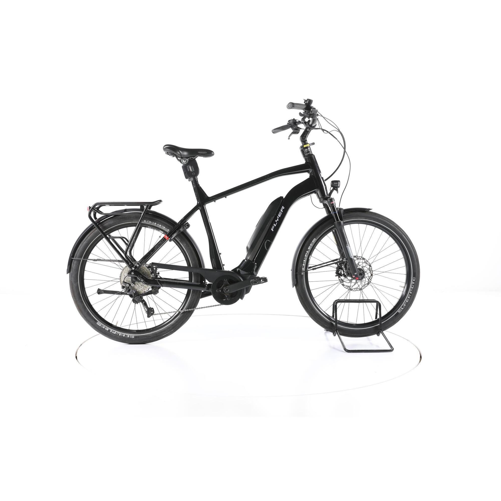 Second Life - FLYER Upstreet 3 Trekking E-Bike 2021 - Stan dobry