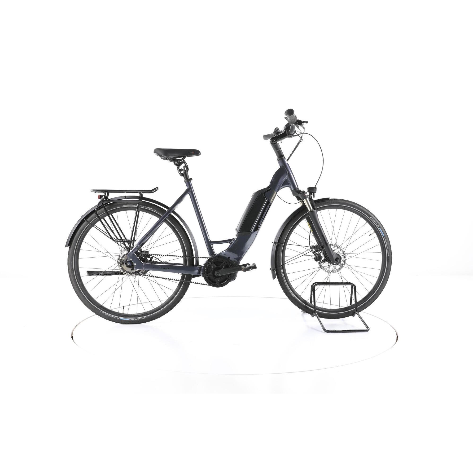 Second Life - Stevens E-Brione City E-Bike Niska rama 2022 - Stan dobry