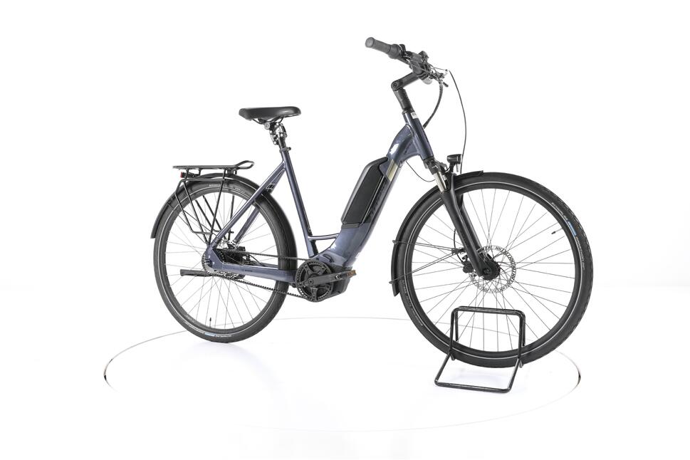 Second Life - Stevens E-Brione City E-Bike Niska rama 2022 - Stan dobry