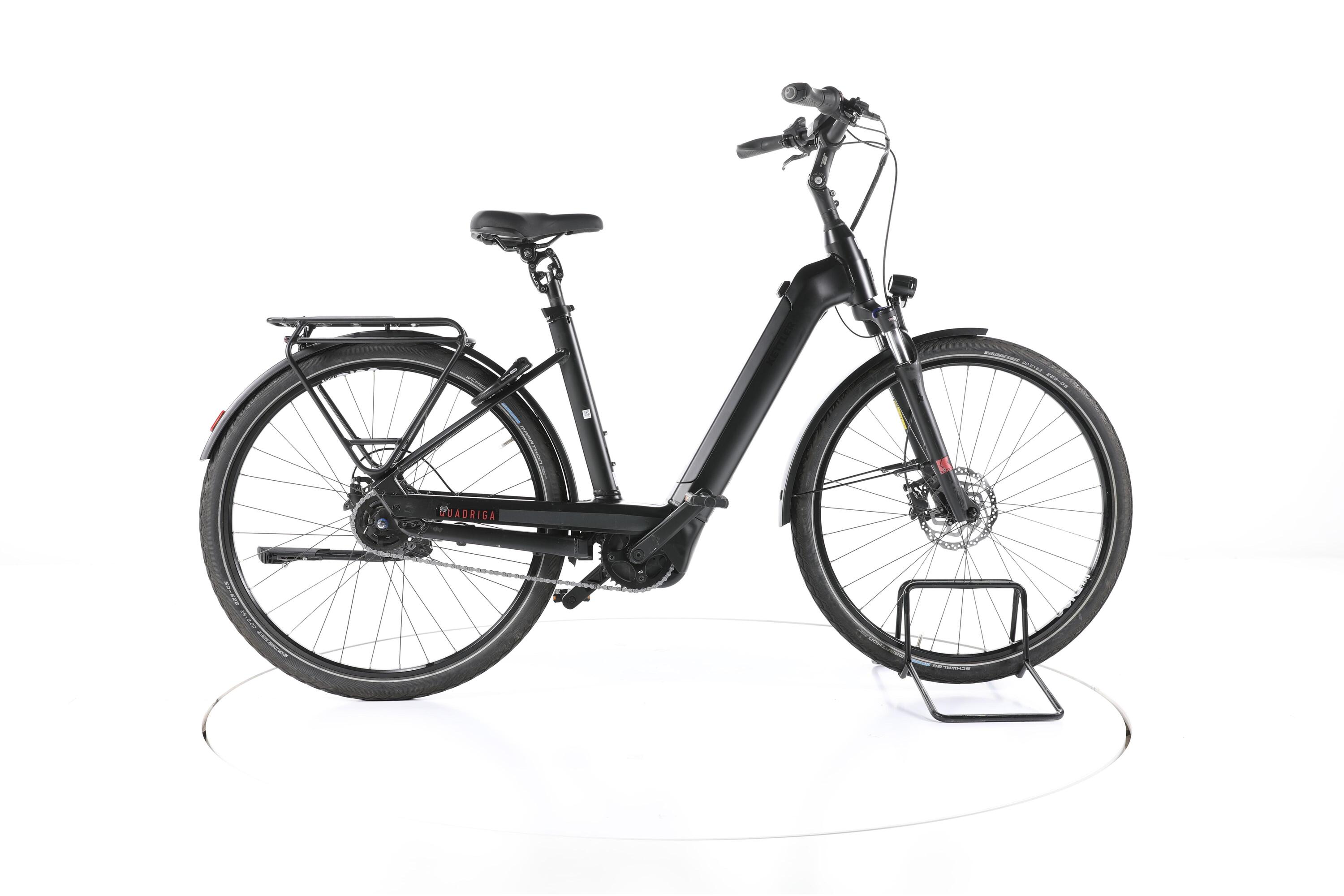 KETTLER Ebike ricondizionata · Kettler Quadriga P5 RT · Buone condizioni