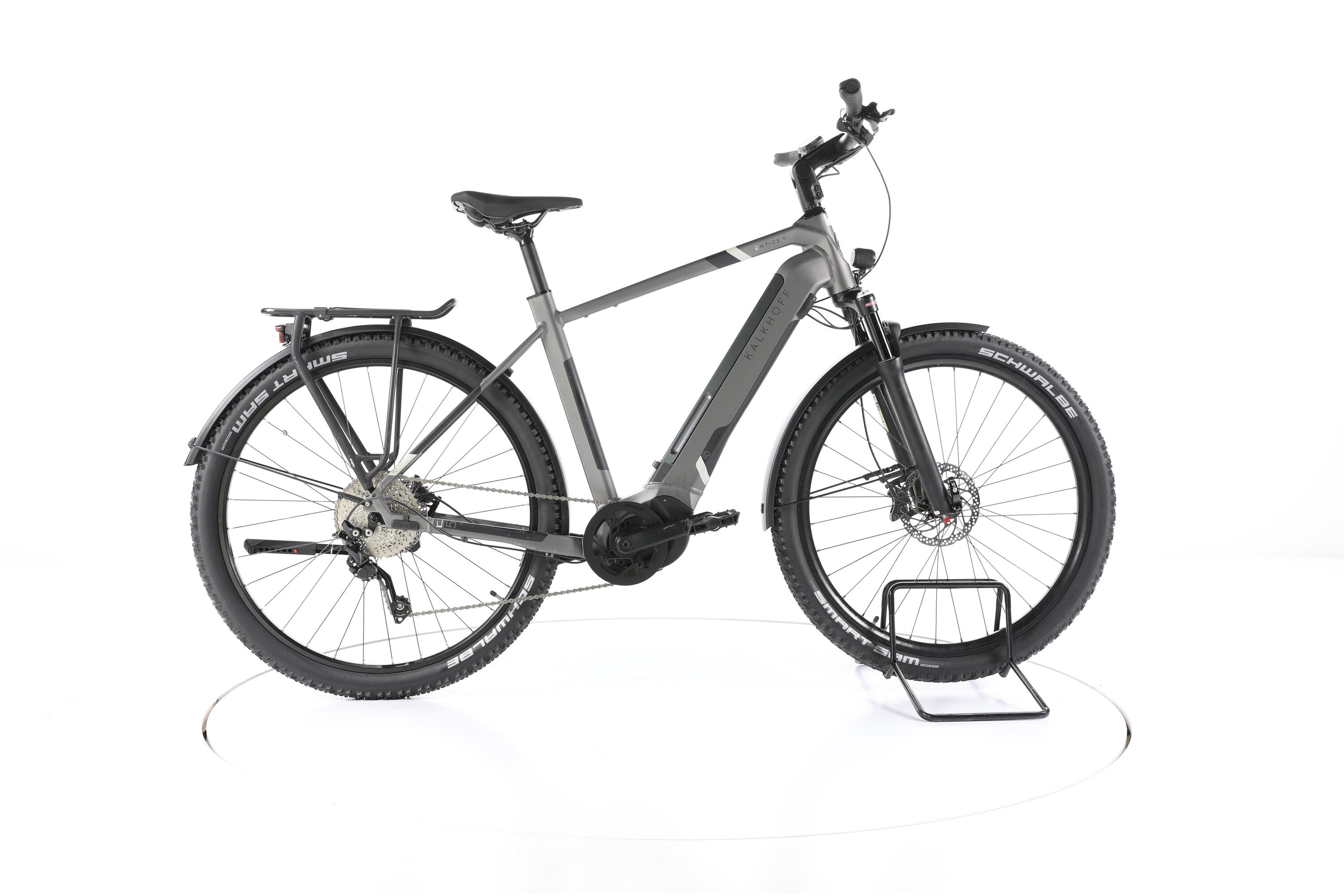 KALKHOFF Tweedehands - Kalkhoff Entice 5.B Move+ Trekking E-Bike - Goed