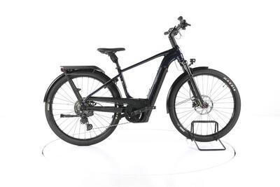 Refurbished - cannondale 29 u tesoro neo x 1 trekking e-bike - goed
