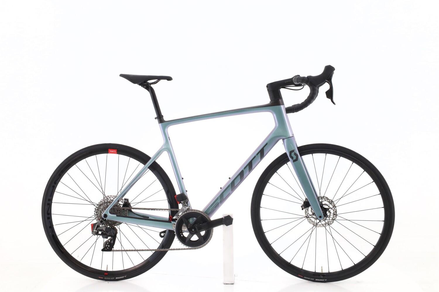 SCOTT Gereviseerde racefiets ·  Addict 10 AXS 12V · Zeer goede toestand