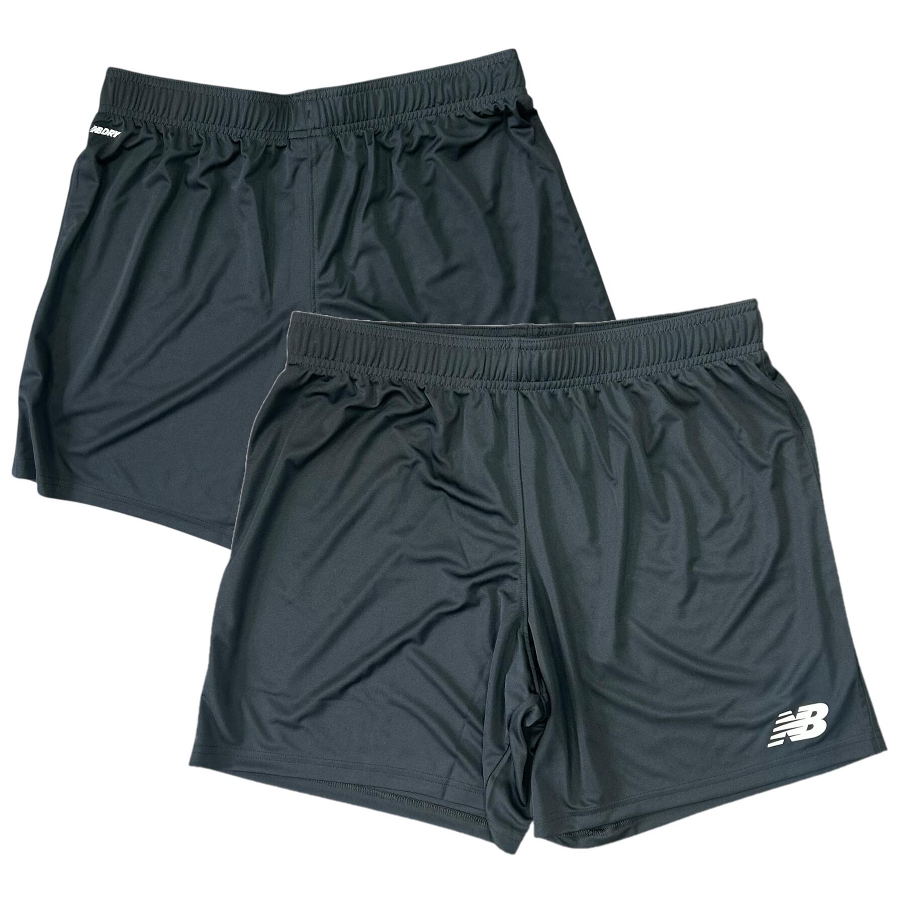 NEW BALANCE New Balance Women's Shorts Black Training Birch Shorts