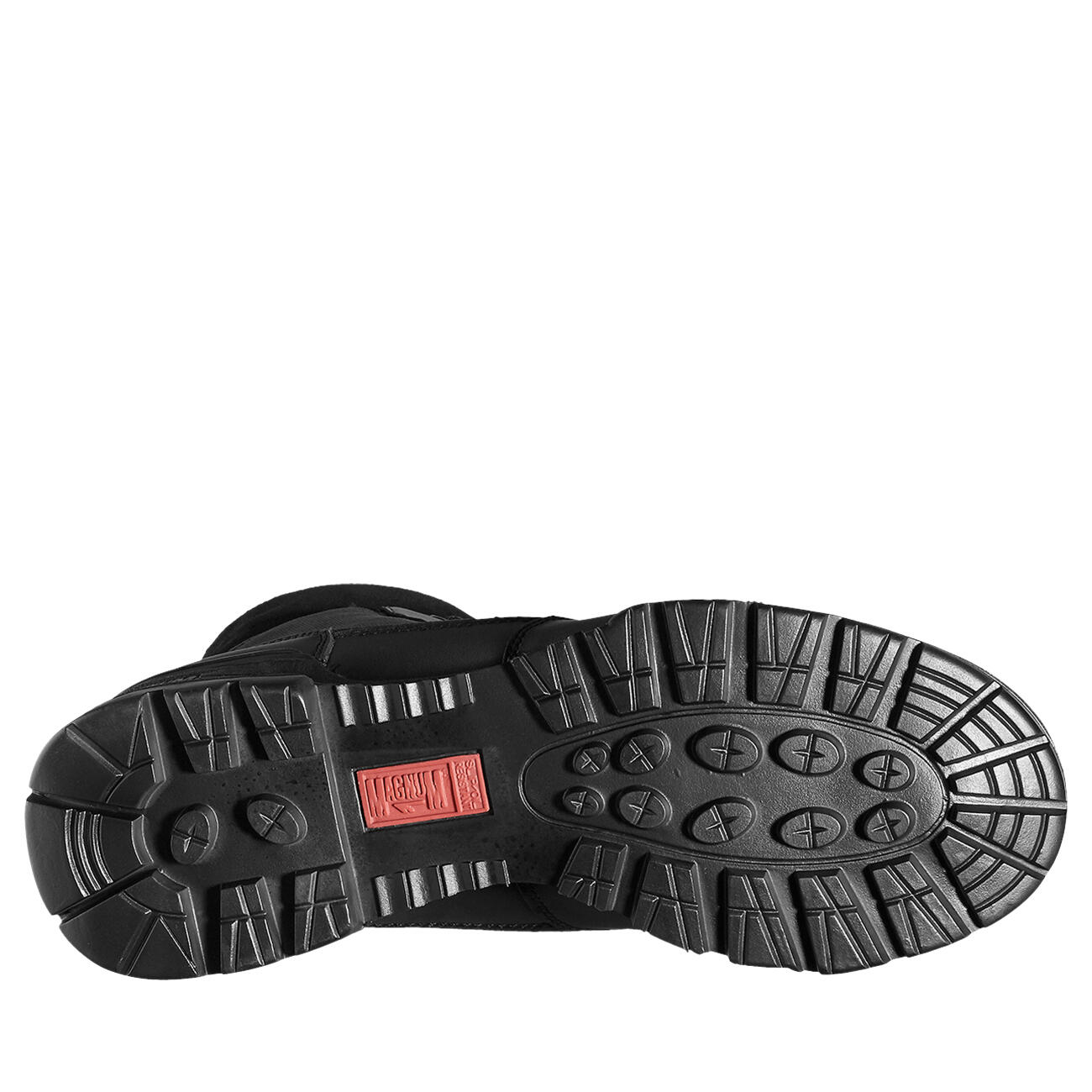 MAGNUM Chaussures d'uniforme homme - Classic  - Noir 5/7
