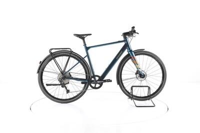 Tweedehands - bergamont e-sweep tour city e-bike 2022 - zeer goed