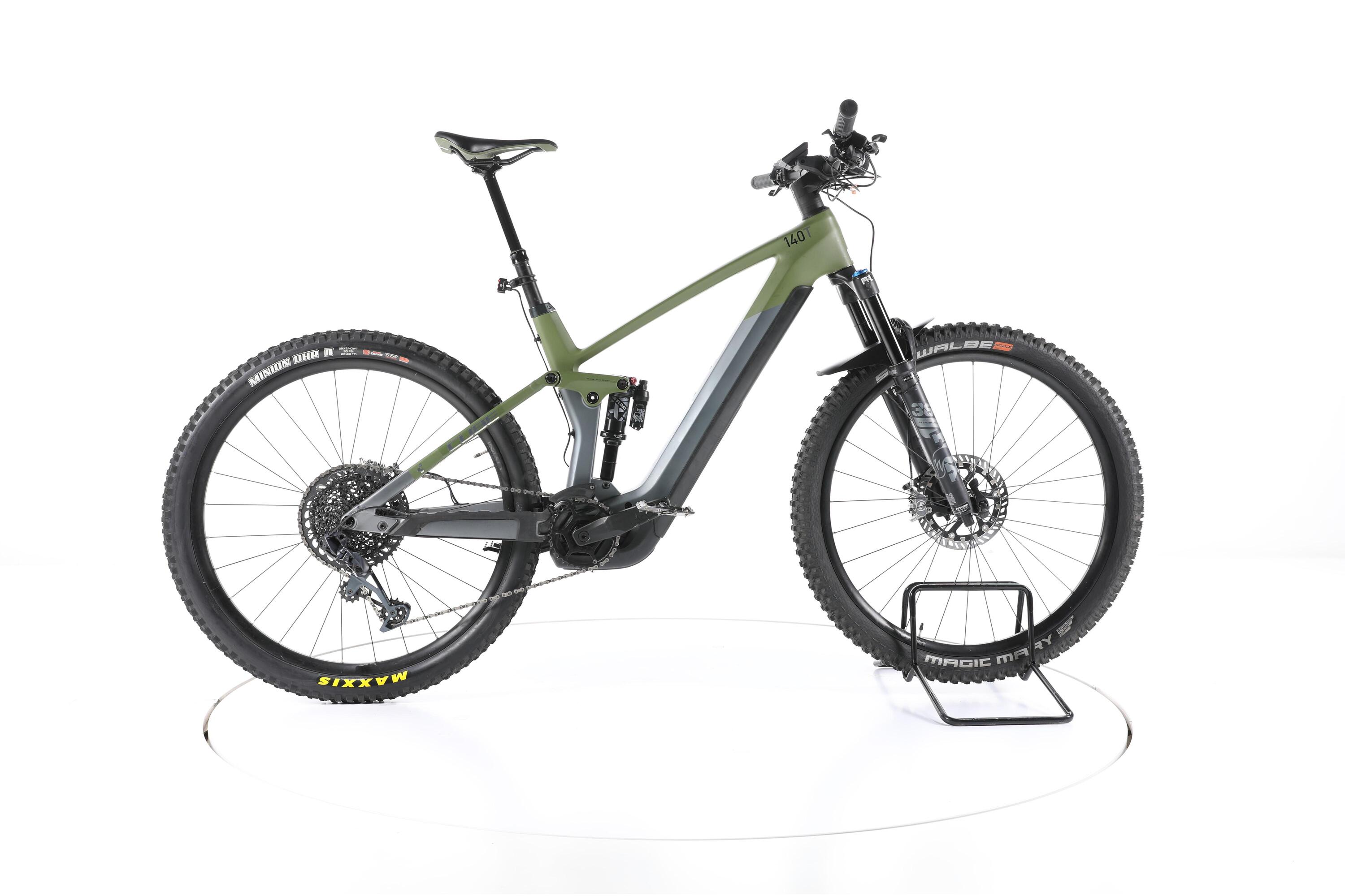 CUBE Ebike ricondizionata · Cube Stereo Hybrid 140 HPC TM · Buone condizioni
