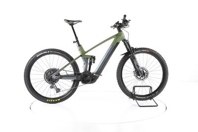 Refurbished - Cube Stereo Hybrid 140 HPC TM Fully E-Bike - In gutem Zustand