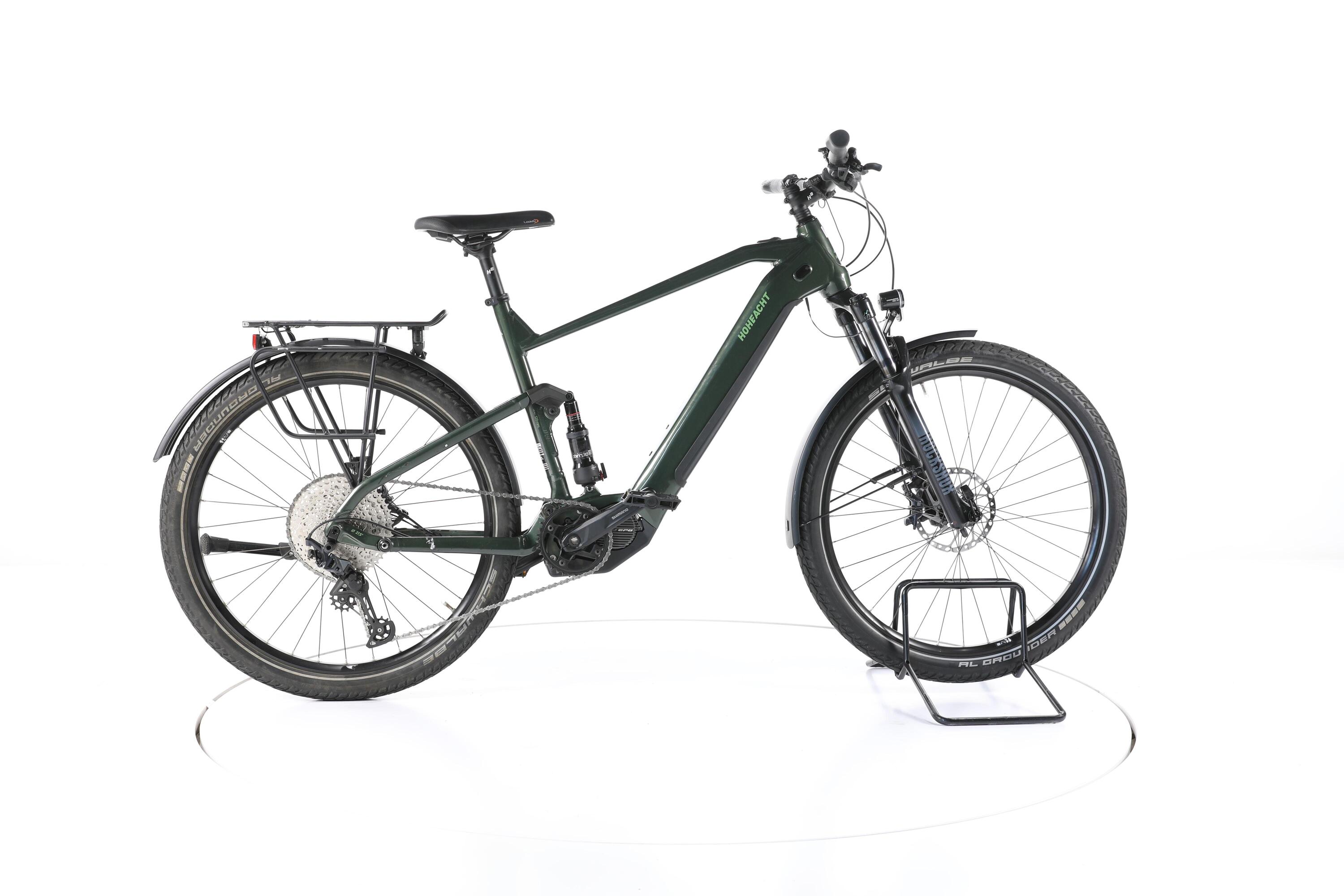 HOHEACHT Ebike ricondizionata · HoheAcht Mola Tereno · Buone condizioni