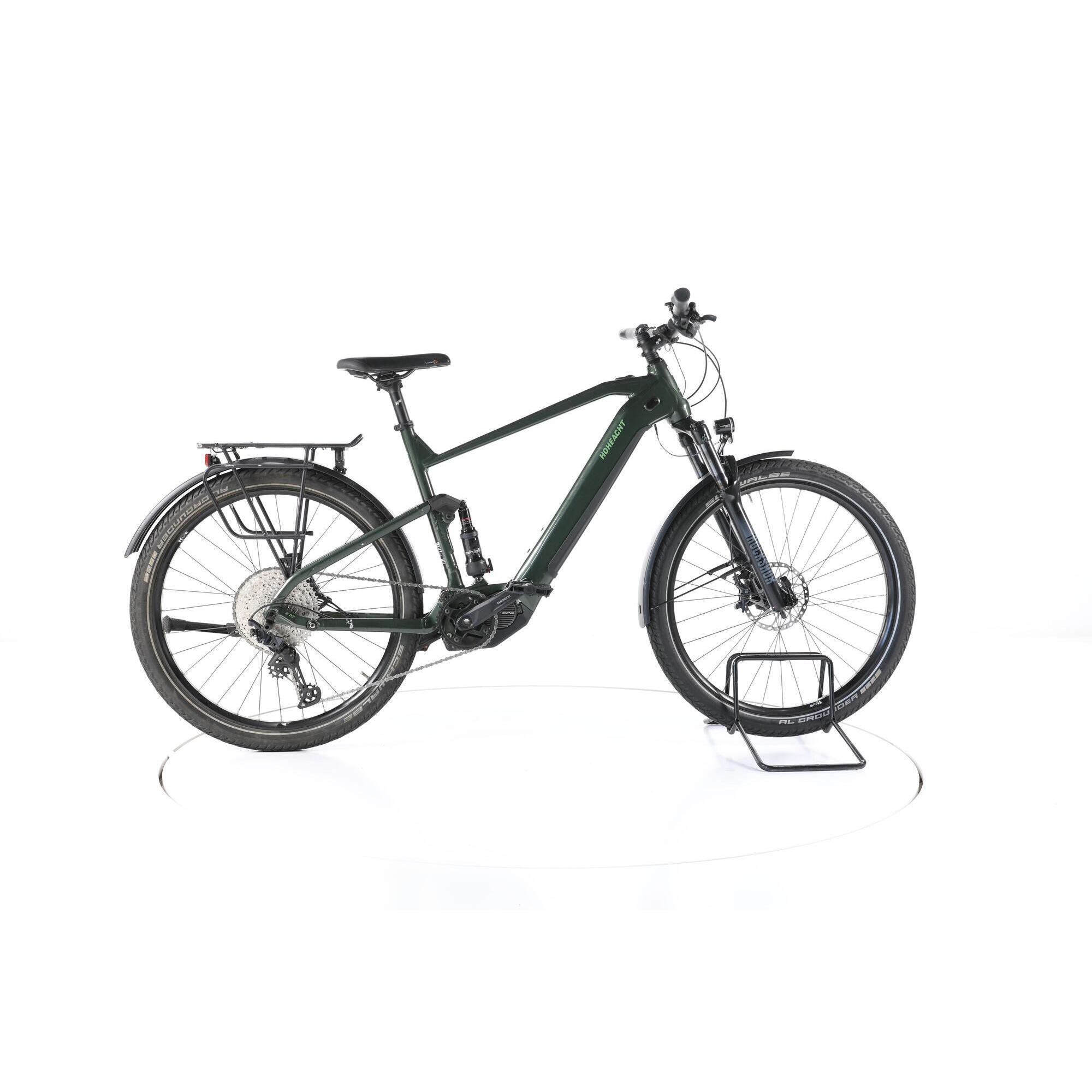 Second Life - HoheAcht Mola Tereno SUV E-Bike - Stan dobry