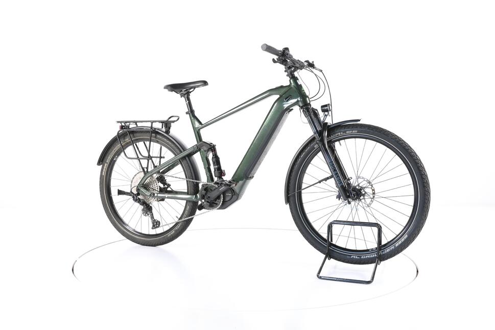 Second Life - HoheAcht Mola Tereno SUV E-Bike - Stan dobry
