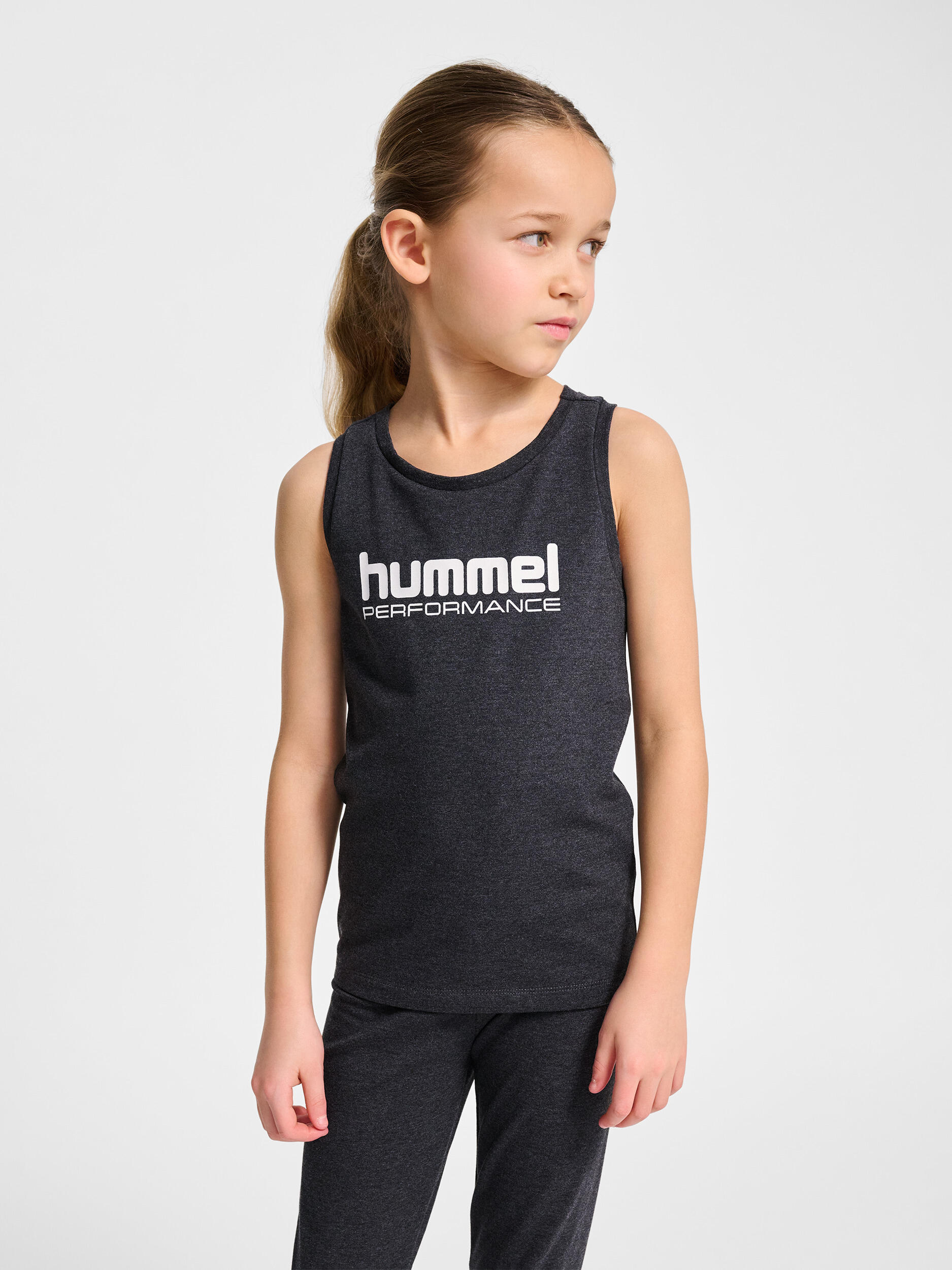 HUMMEL Girl's tank top Hummel