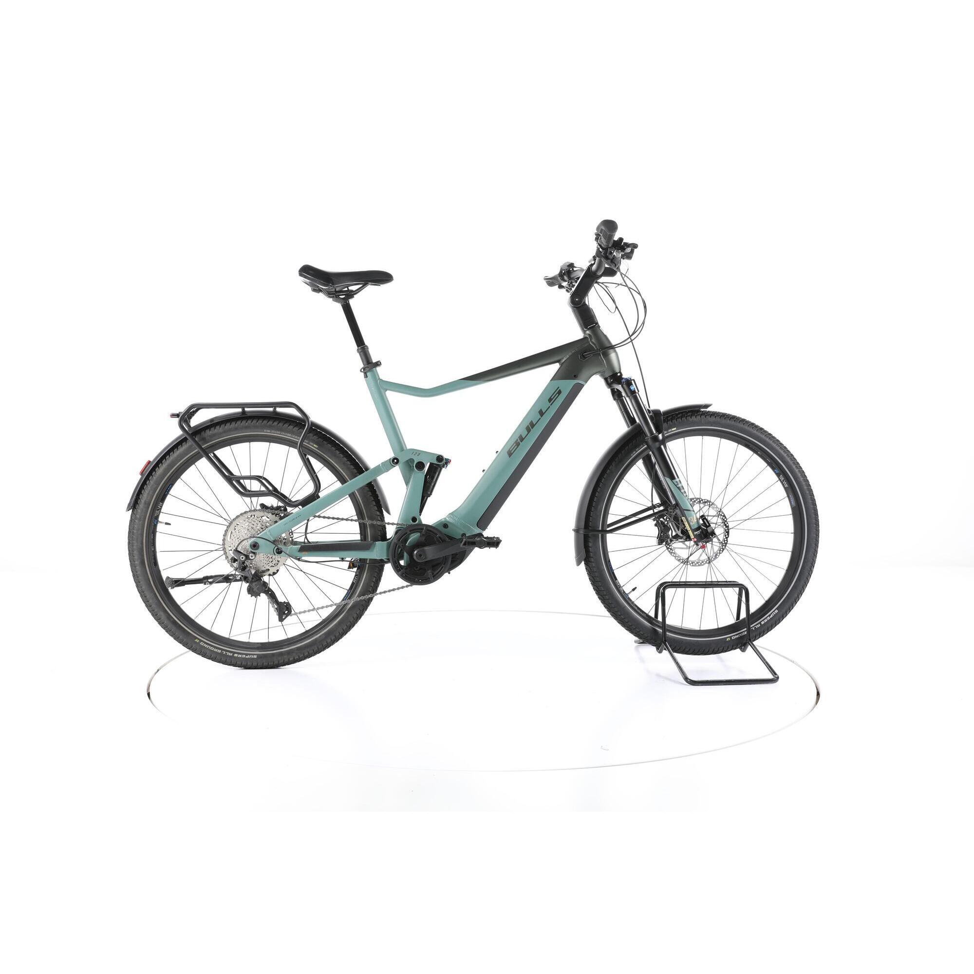 Second Life - Bulls Iconic EVO 1 Fully E-Bike 2023 - Stan dobry