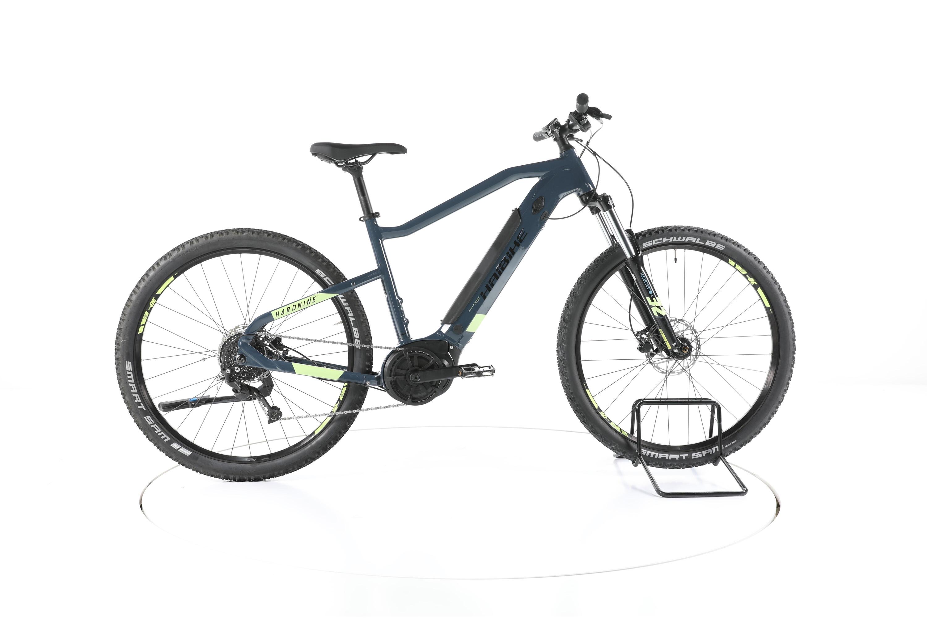 HAIBIKE Refurbished - Haibike HardNine 5 E-Bike 2022 - Sehr gut