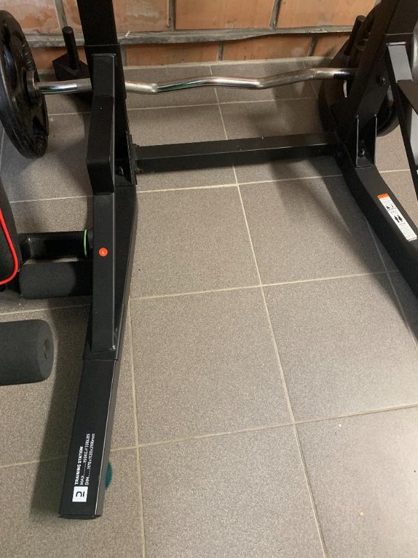 Entre Particuliers - Chaise romaine pour l'entraînement de la force 4/5