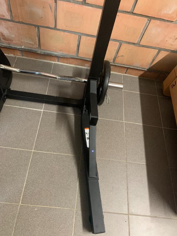 Entre Particuliers - Chaise romaine pour l'entraînement de la force 2/5