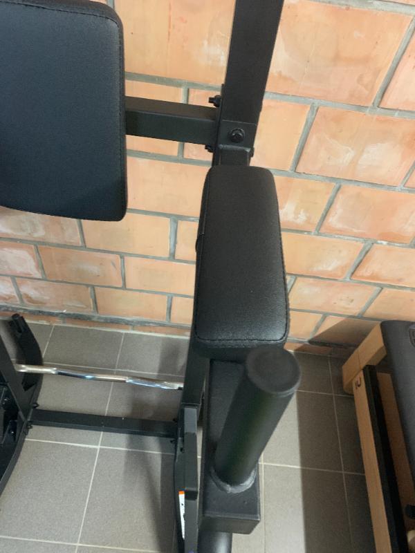 Entre Particuliers - Chaise romaine pour l'entraînement de la force 3/5
