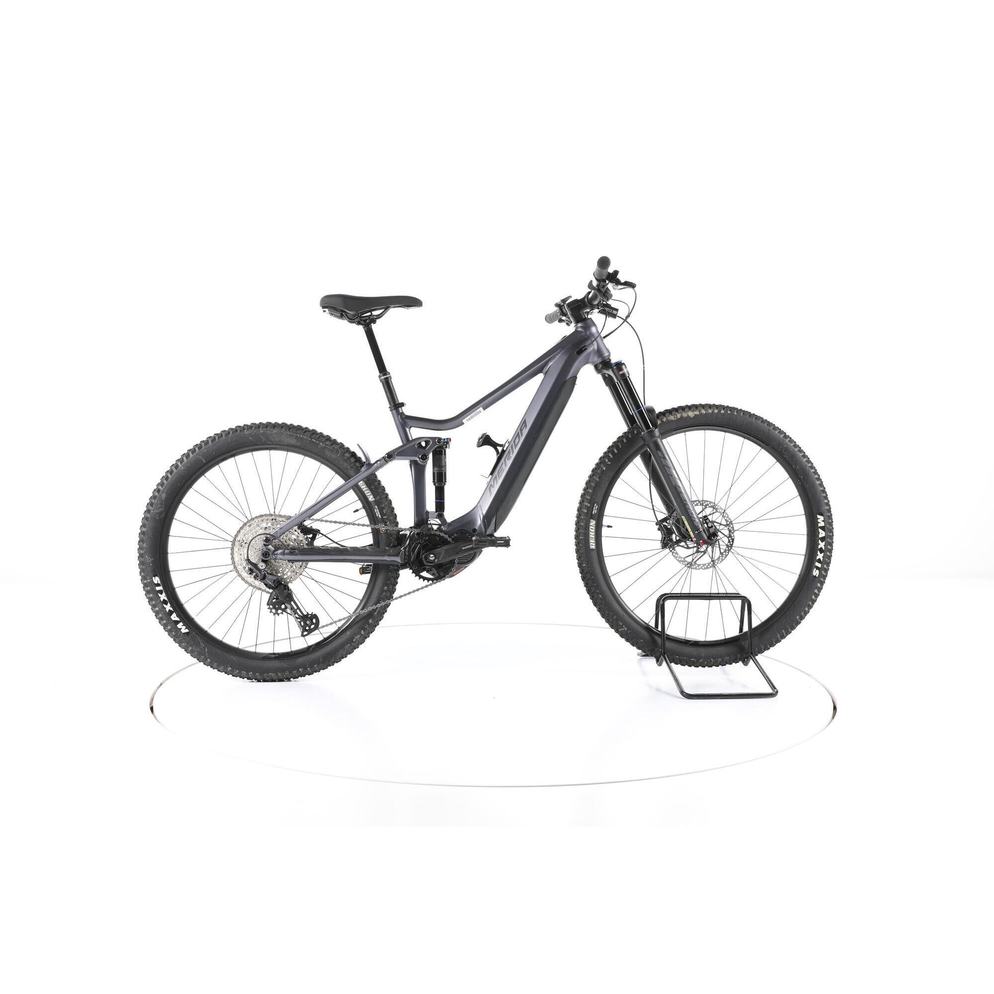 Second Life - Merida E-One Fourty EQ EP2 Fully E-Bike 2021 - Jak nowy