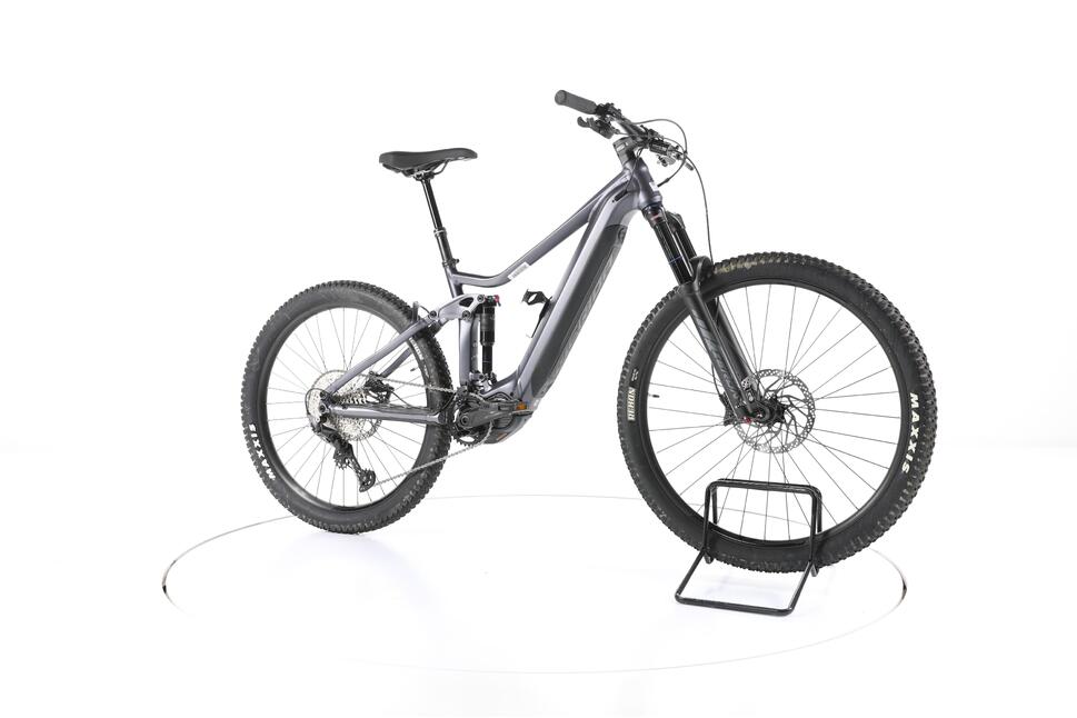 Second Life - Merida E-One Fourty EQ EP2 Fully E-Bike 2021 - Jak nowy