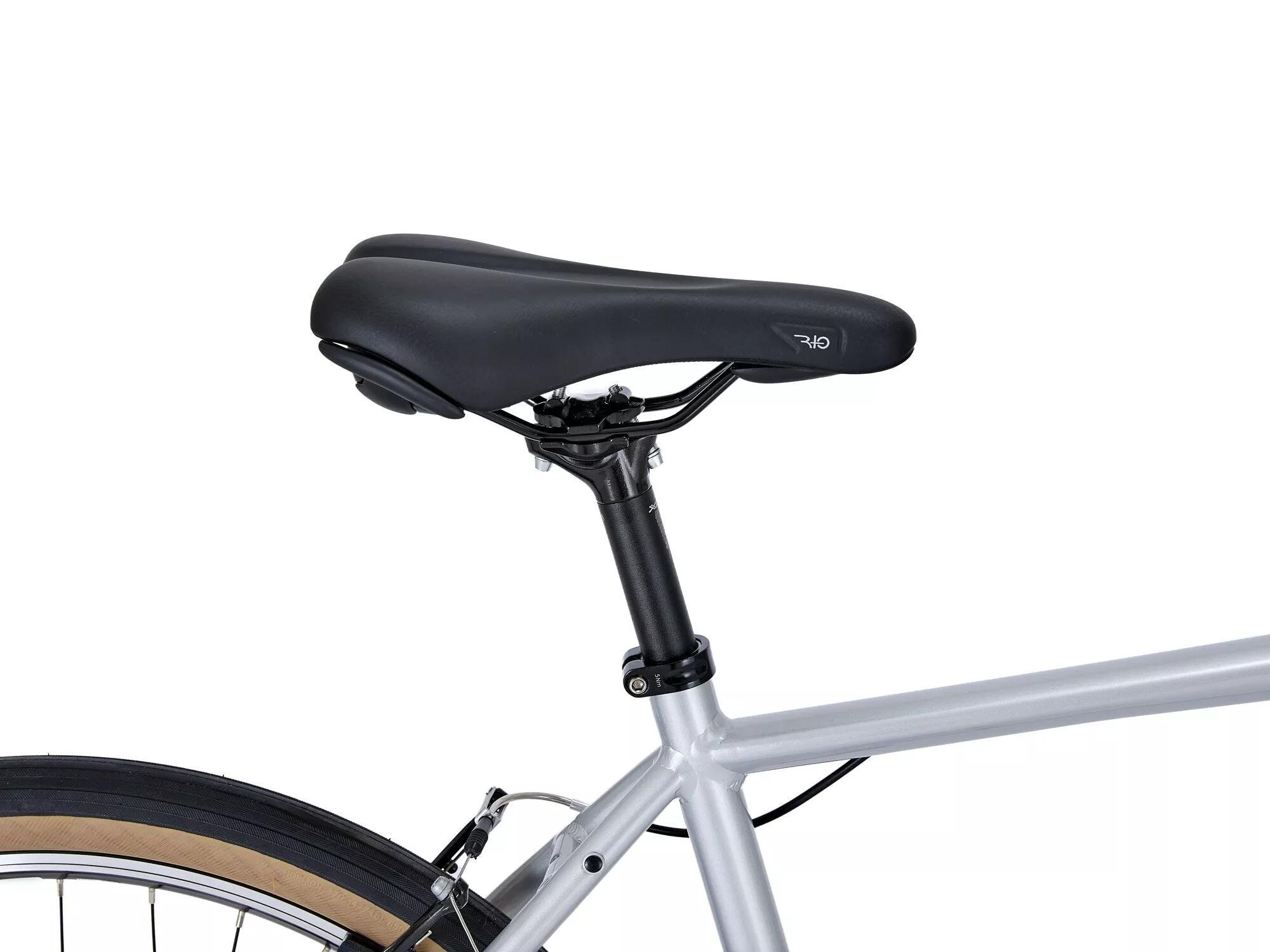 Raleigh Strada - Cross Bar - Hybrid Bike - 2025 4/5