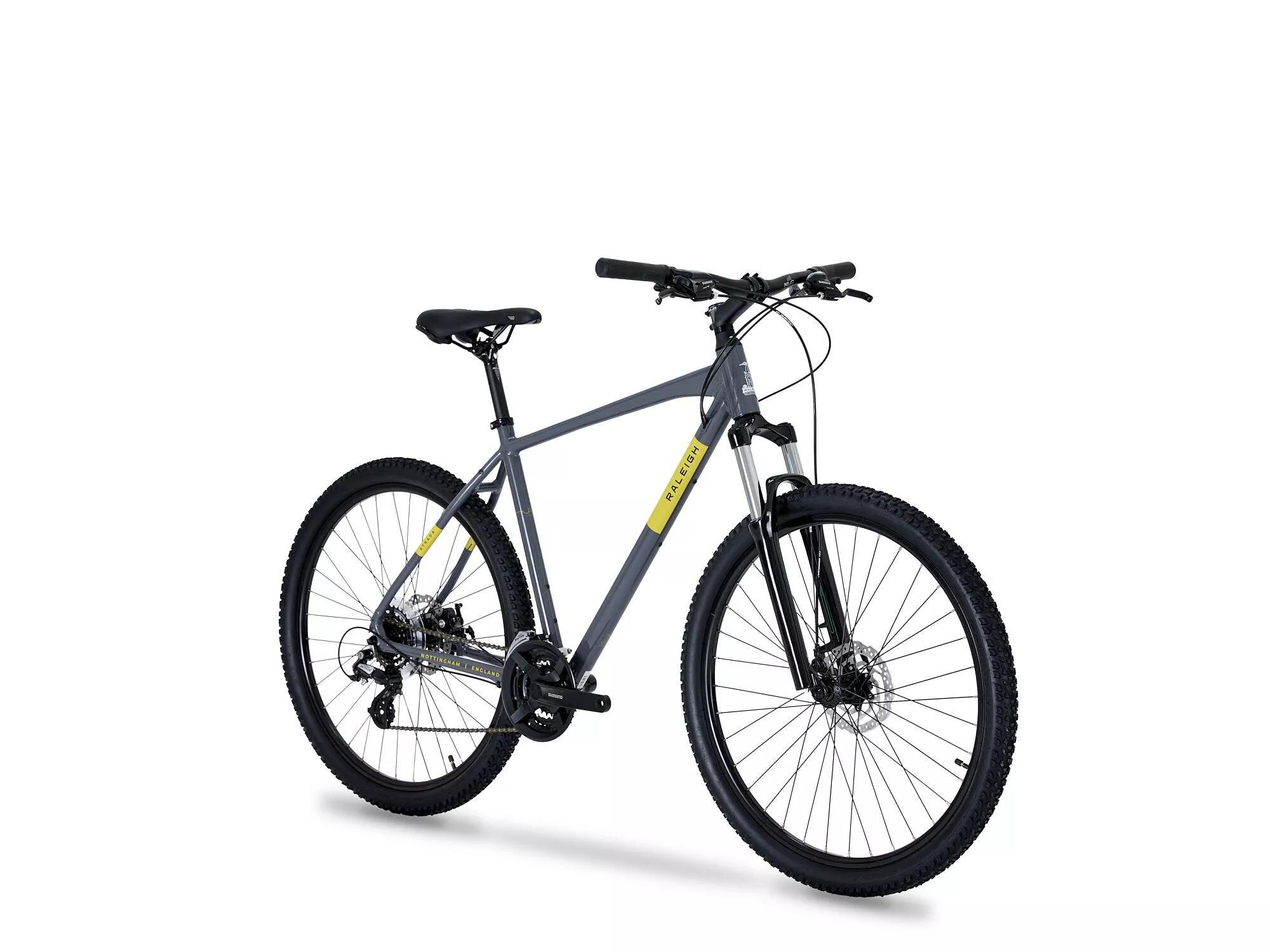 Raleigh Stada X Hybrid Bike - 2025 2/5