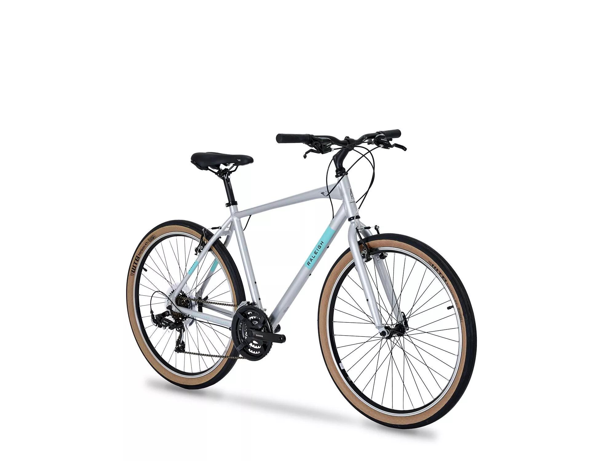 Raleigh Strada - Cross Bar - Hybrid Bike - 2025 2/5
