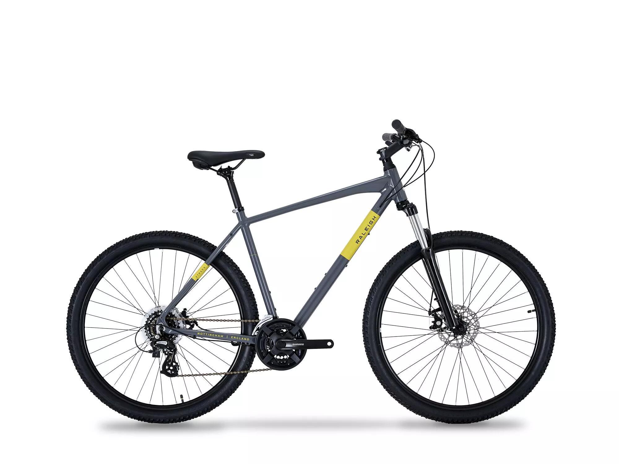 Raleigh Stada X Hybrid Bike - 2025 1/5