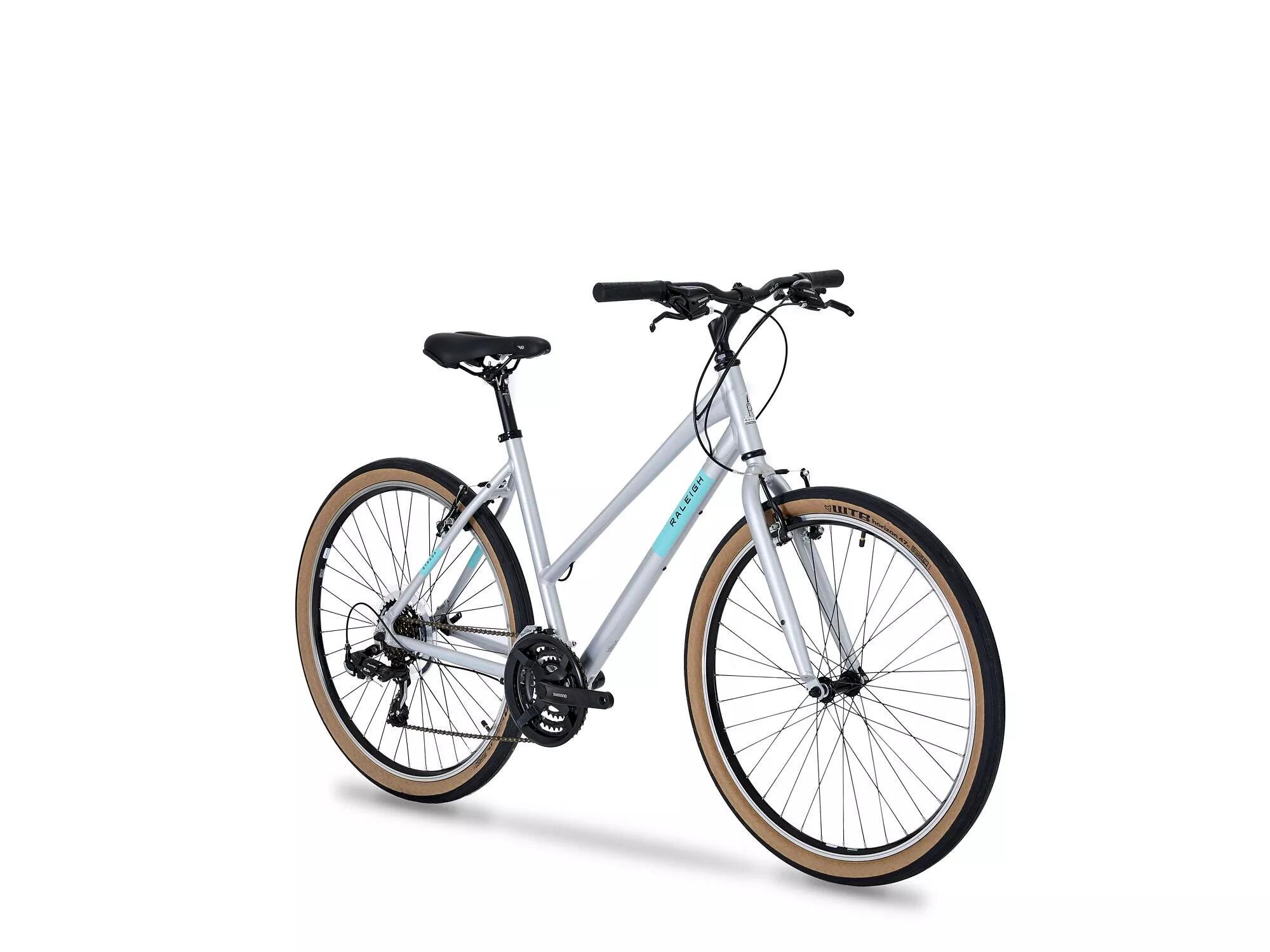 RALEIGH STRADA HYBRID BIKE MID FRAME