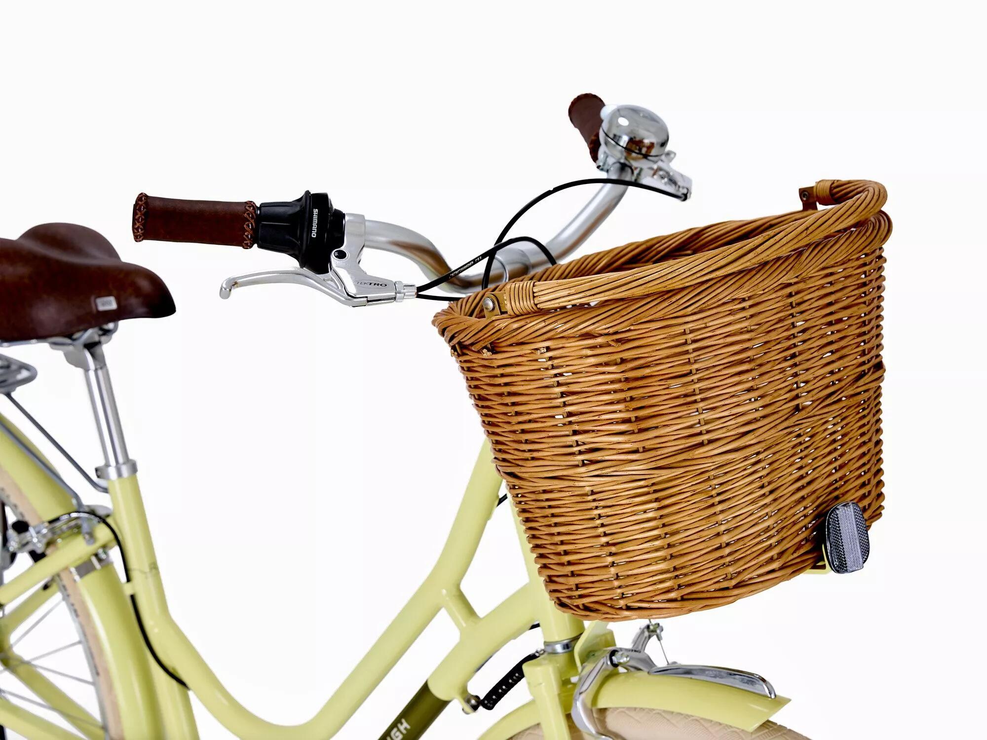 Raleigh Willow Classic Bike - 2025 - Lemon Haze 5/7