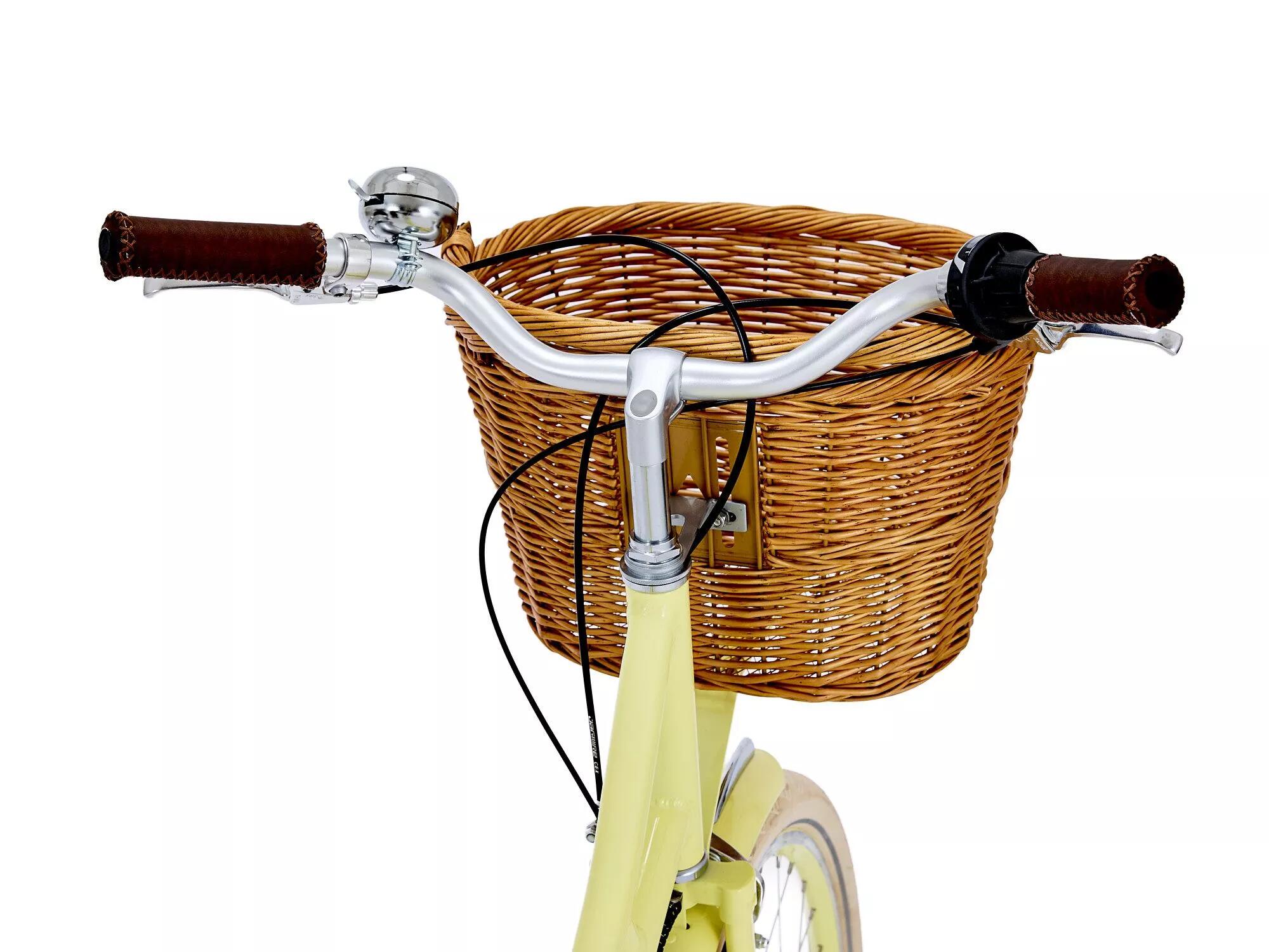 Raleigh Willow Classic Bike - 2025 - Lemon Haze 3/7