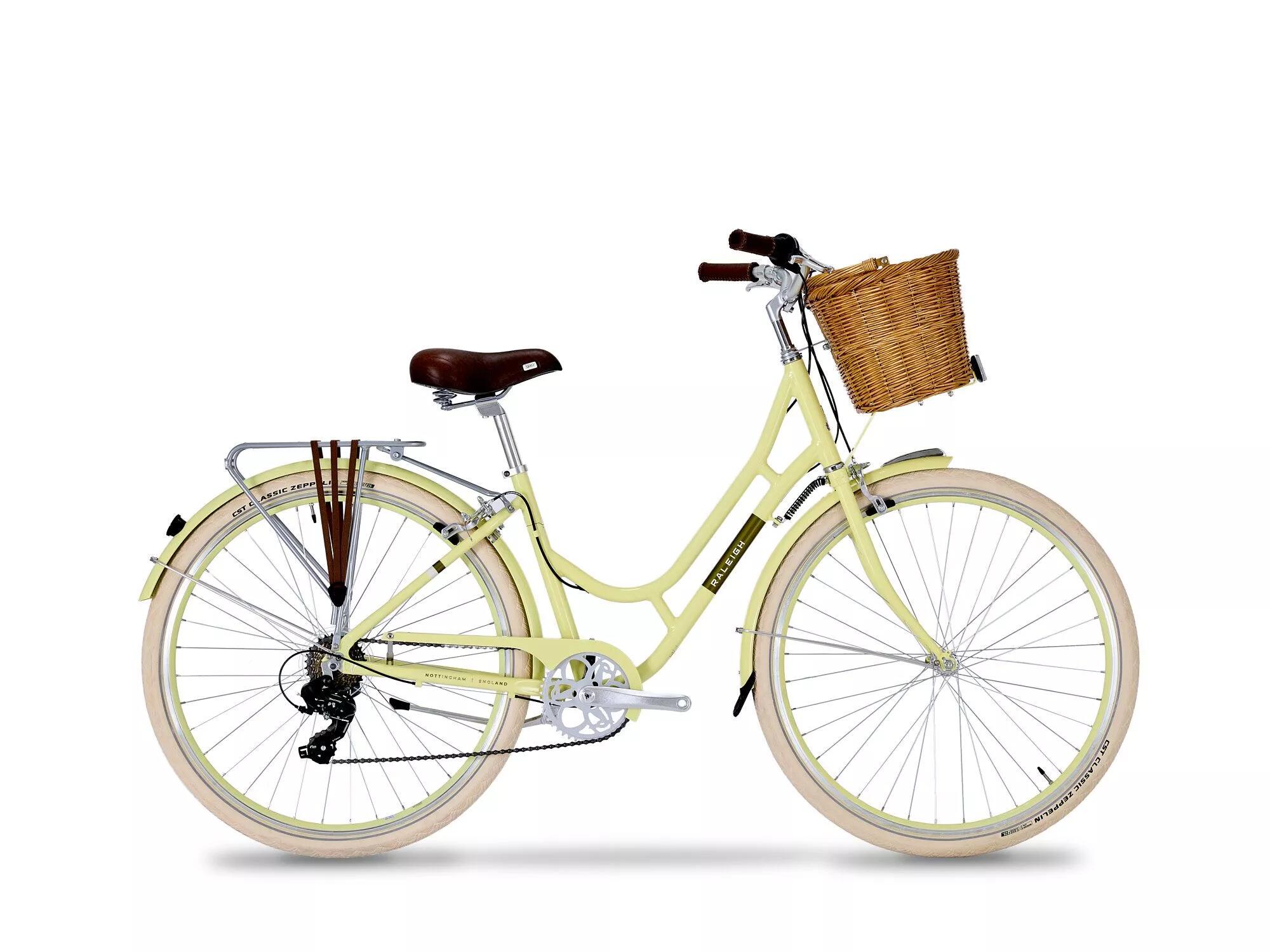 RALEIGH Raleigh Willow Classic Bike - 2025 - Lemon Haze