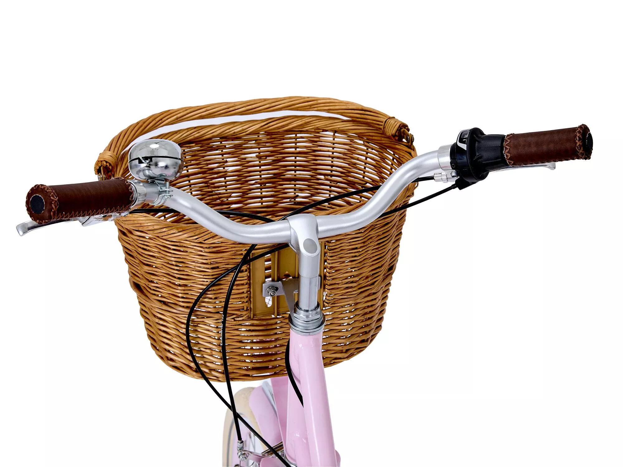 Raleigh Willow Classic Bike - 2025 - Stardust Pink 4/7