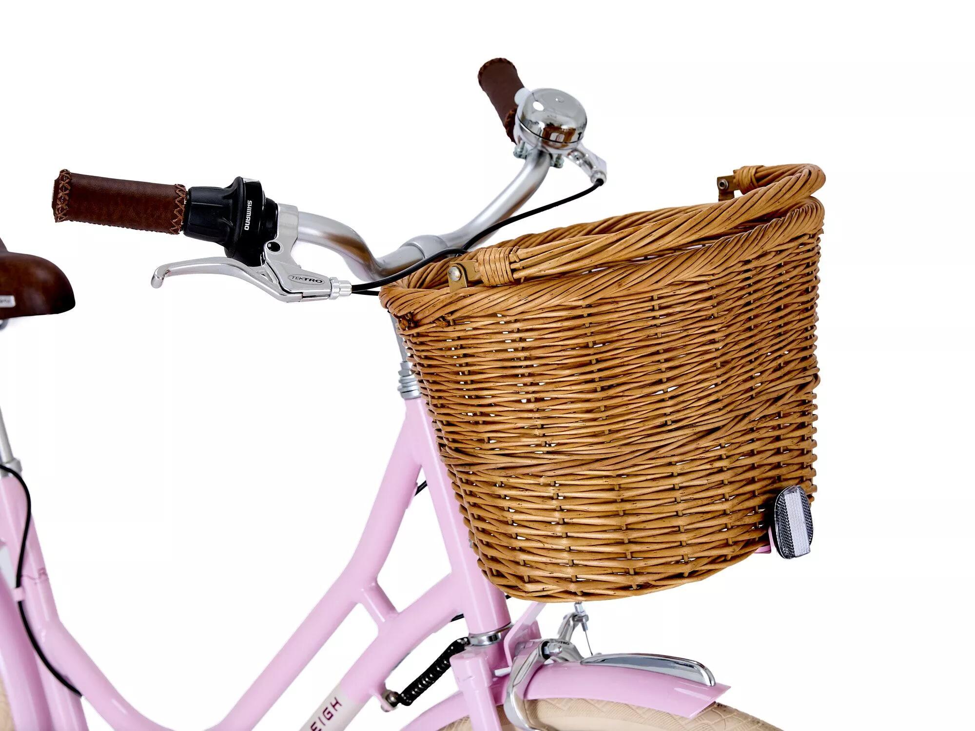 Raleigh Willow Classic Bike - 2025 - Stardust Pink 6/7