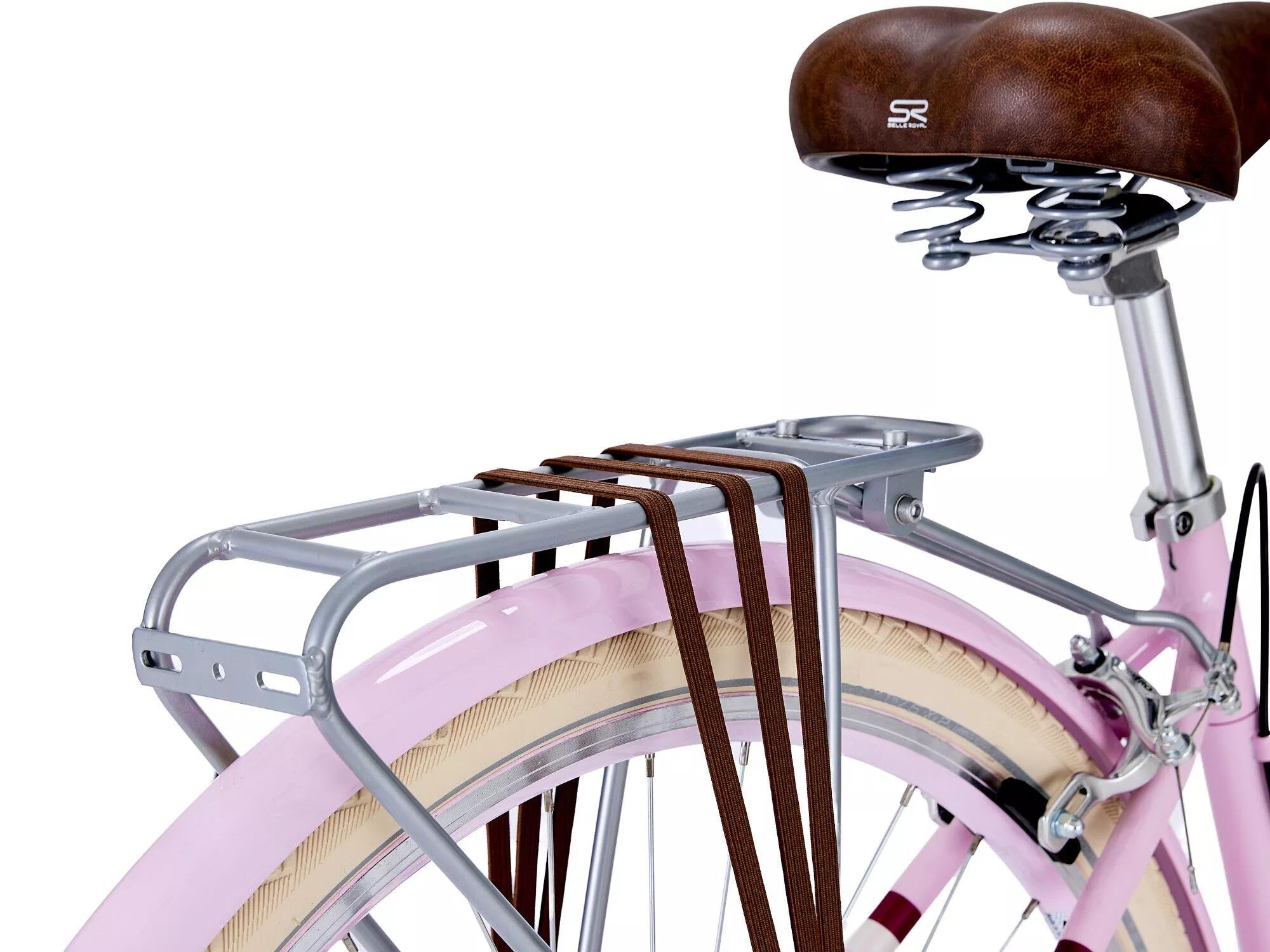Raleigh Willow Classic Bike - 2025 - Stardust Pink 5/7