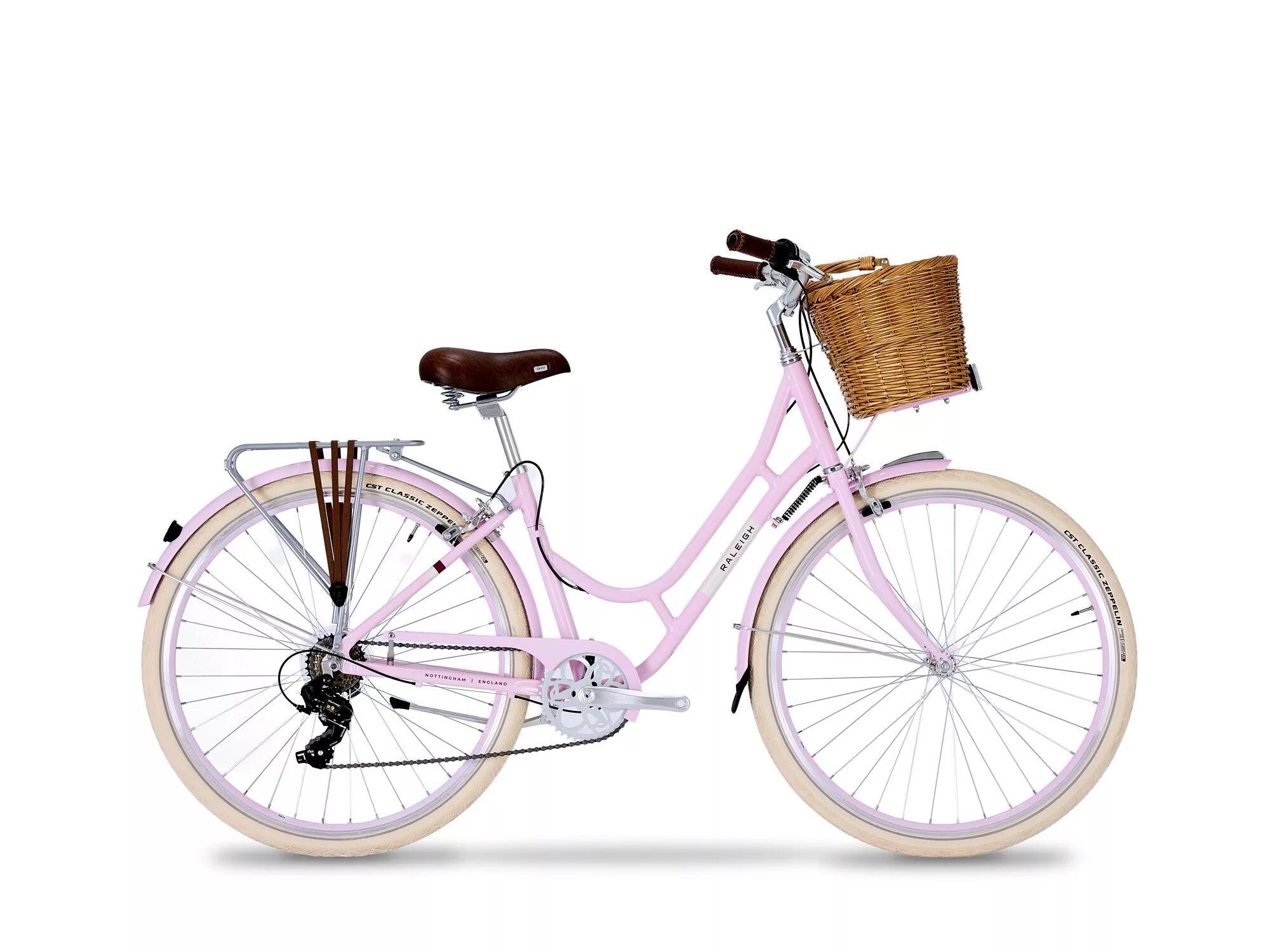 RALEIGH Raleigh Willow Classic Bike - 2025 - Stardust Pink