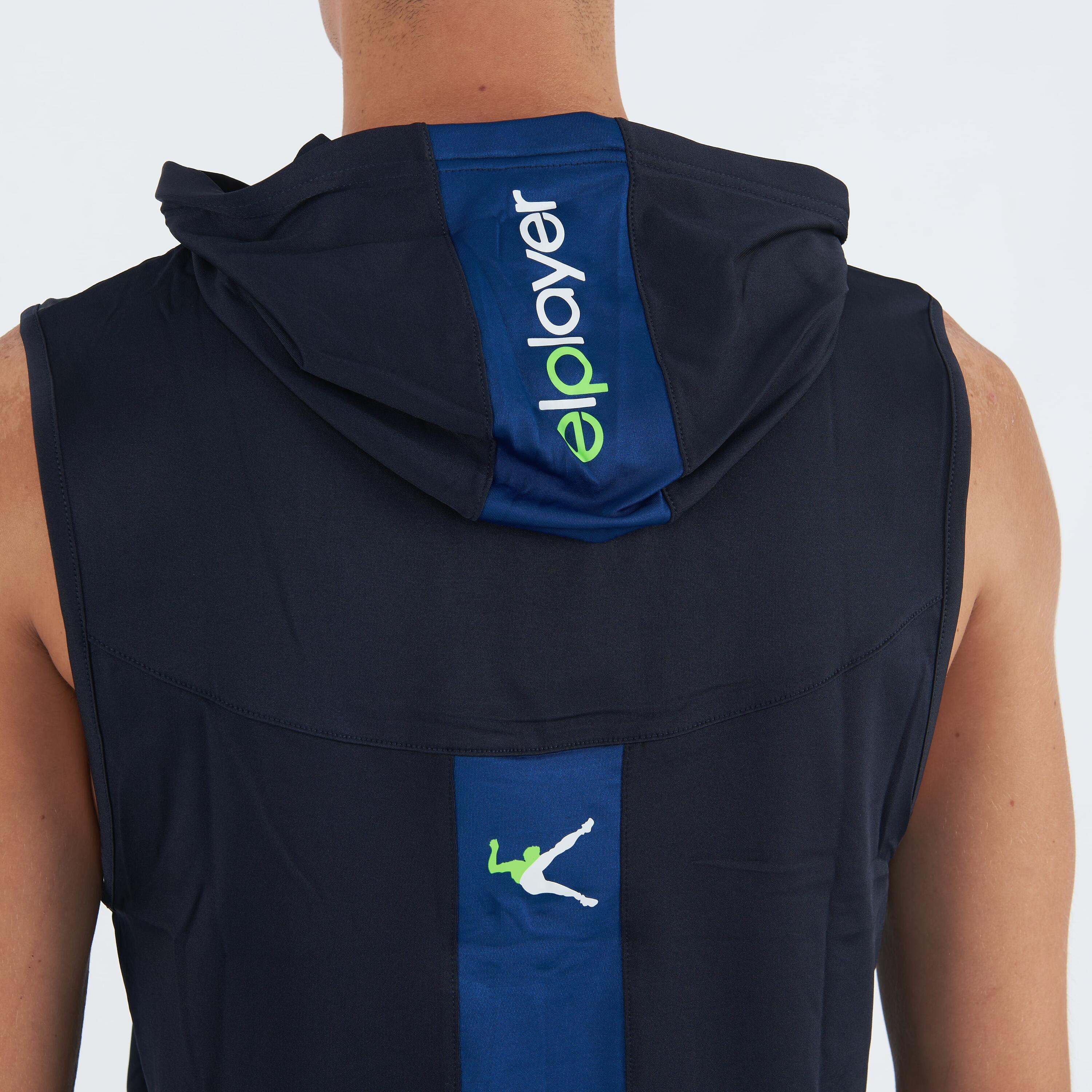 Débardeur à capuche pour homme GEFFRY 4/7