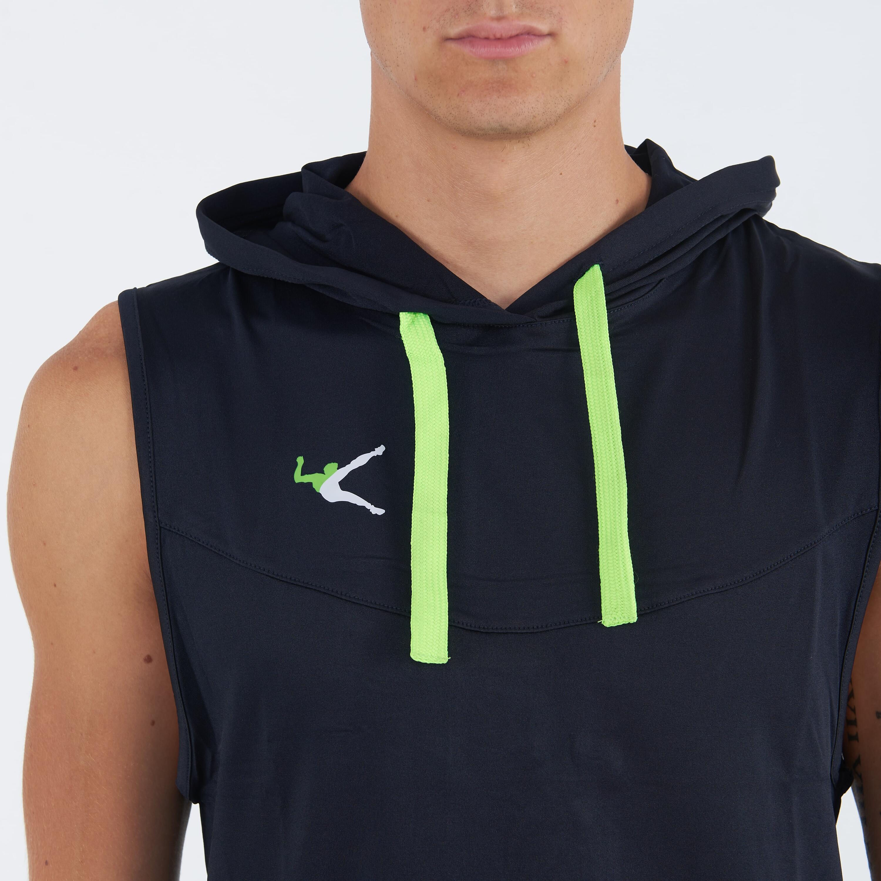 Débardeur à capuche pour homme GEFFRY 3/7