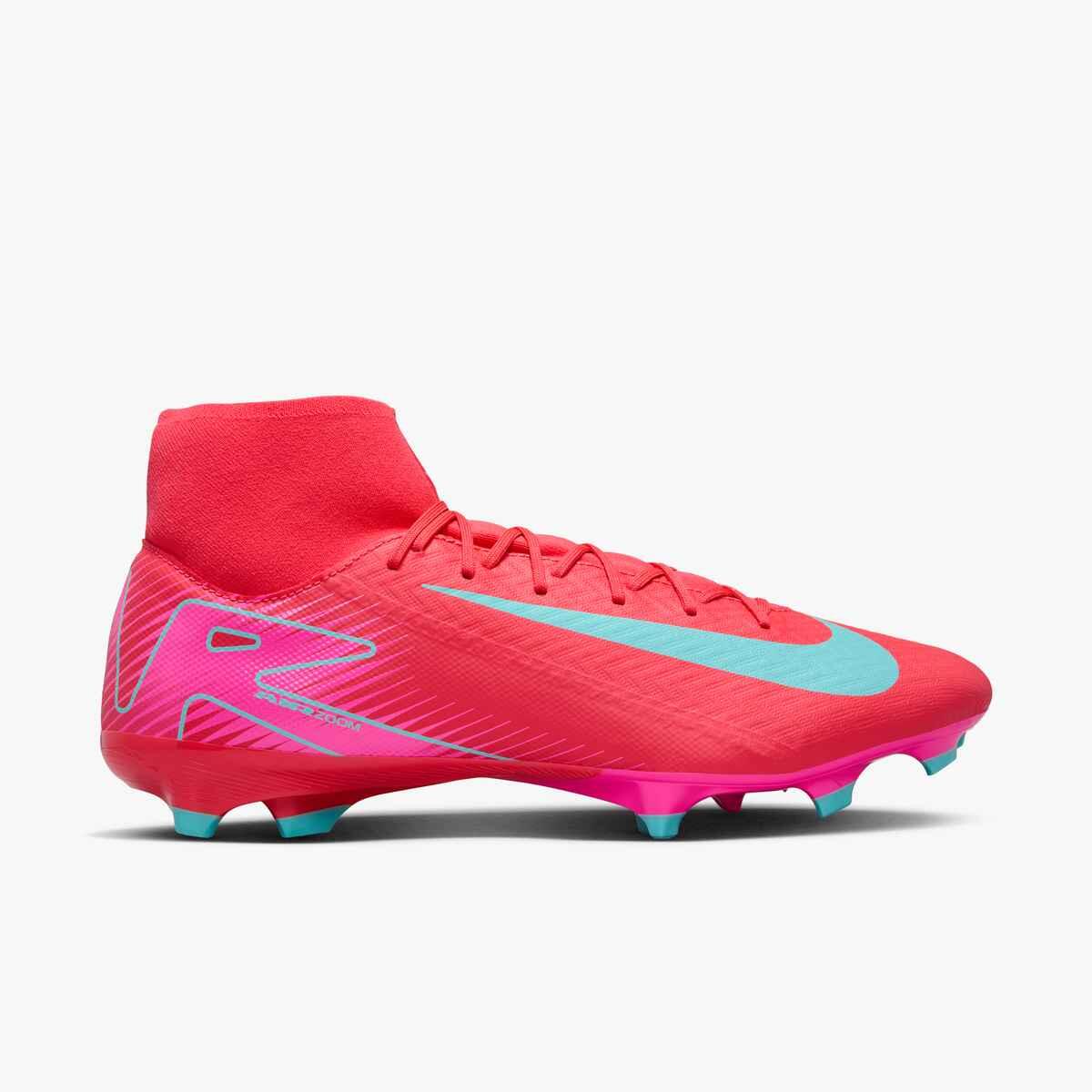 Nike - Nike Zoom Superfly 9 Academy - Chaussures De Foot Homme 40,5 Eu - Chaussures De Football - Rose - 39/42 - Decathlon