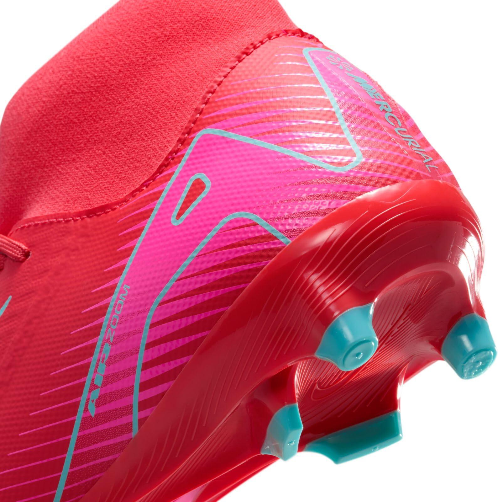 Scarpe da calcio uomo mg - multiterreno nike rosa 3/6