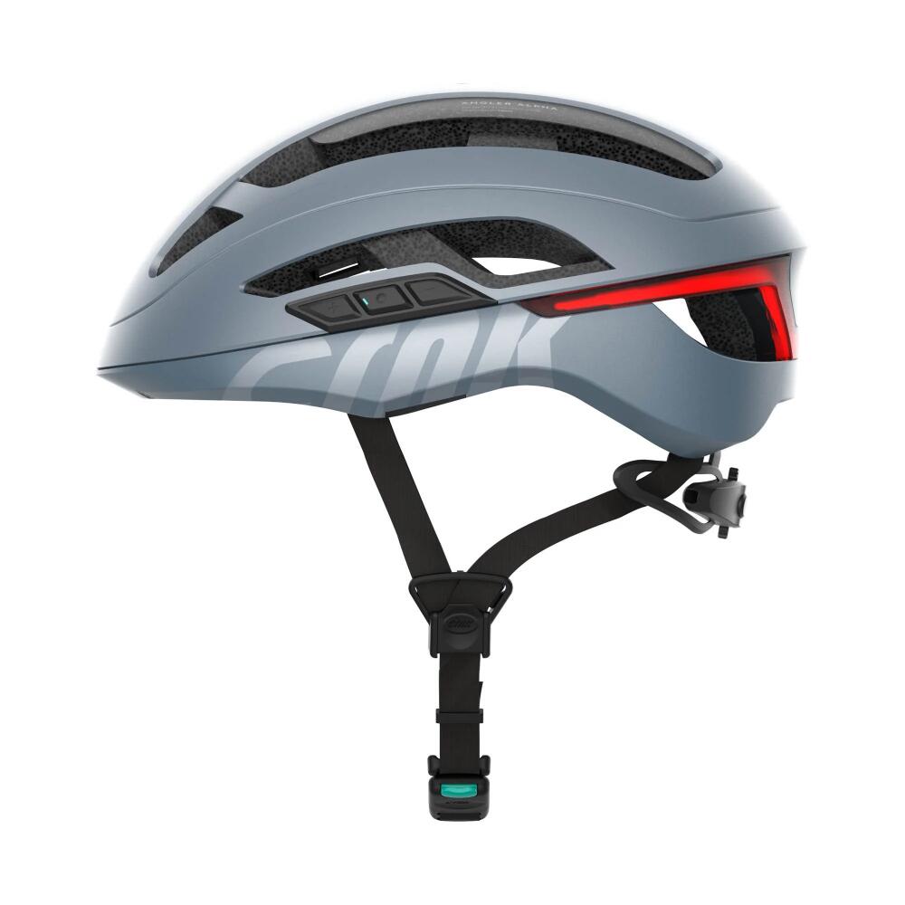 CRNK Casco Angler Alpha Azul Metálico M 6/7
