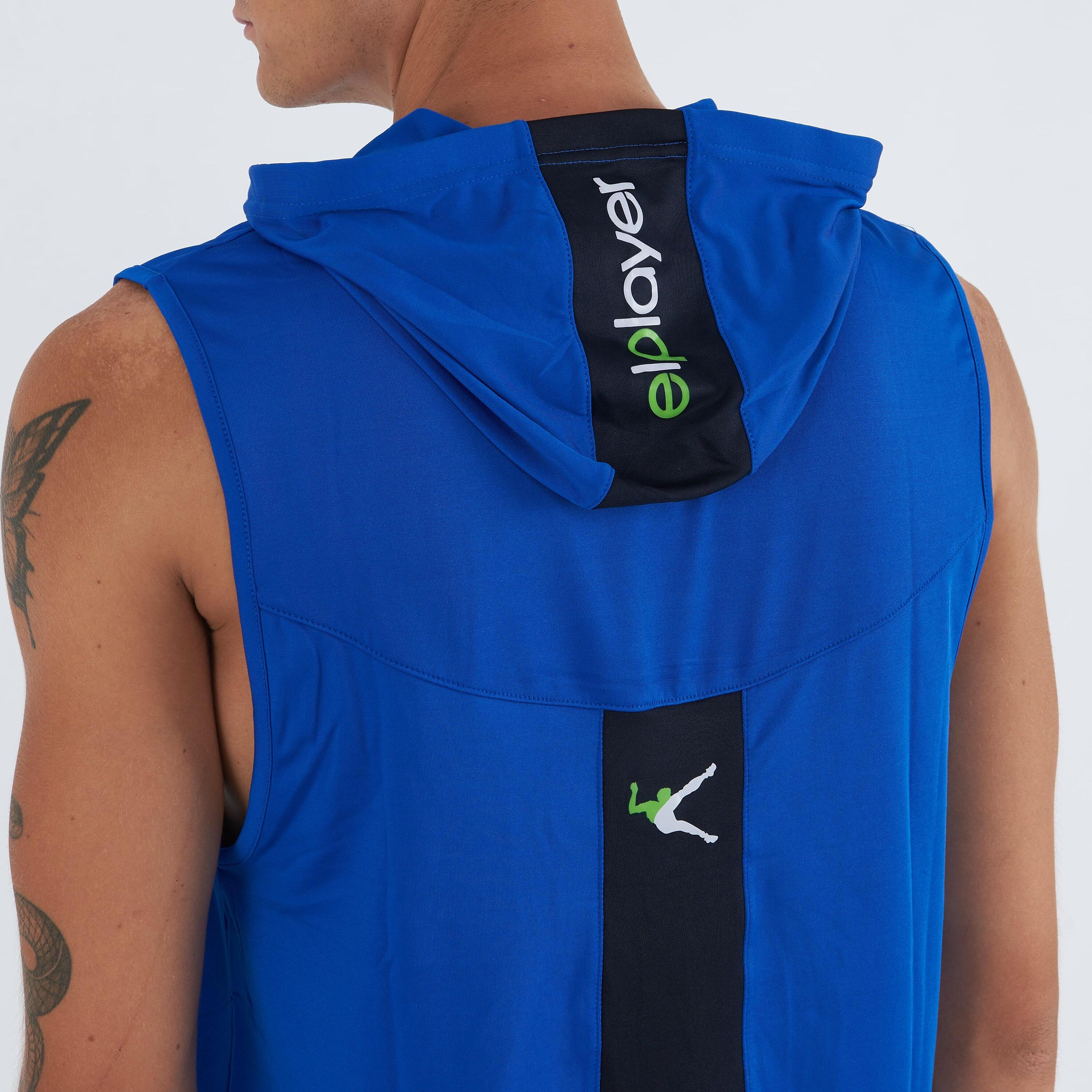 Débardeur à capuche pour homme GEFFRY 4/7