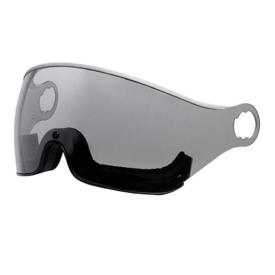 Ersatzvisier Mango VQFG with flash silver light mirror Visier