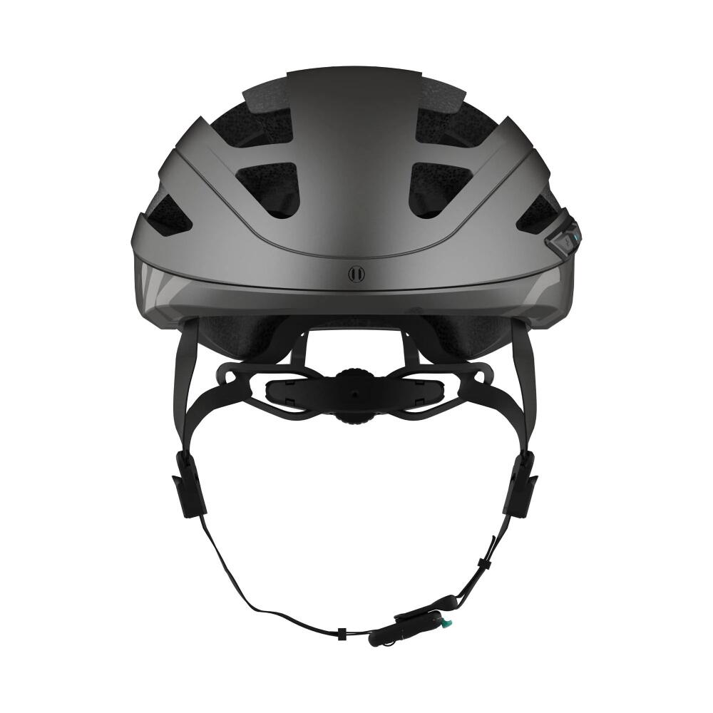 Casque Crnk Angler Alpha Noir Métallique M 6/7
