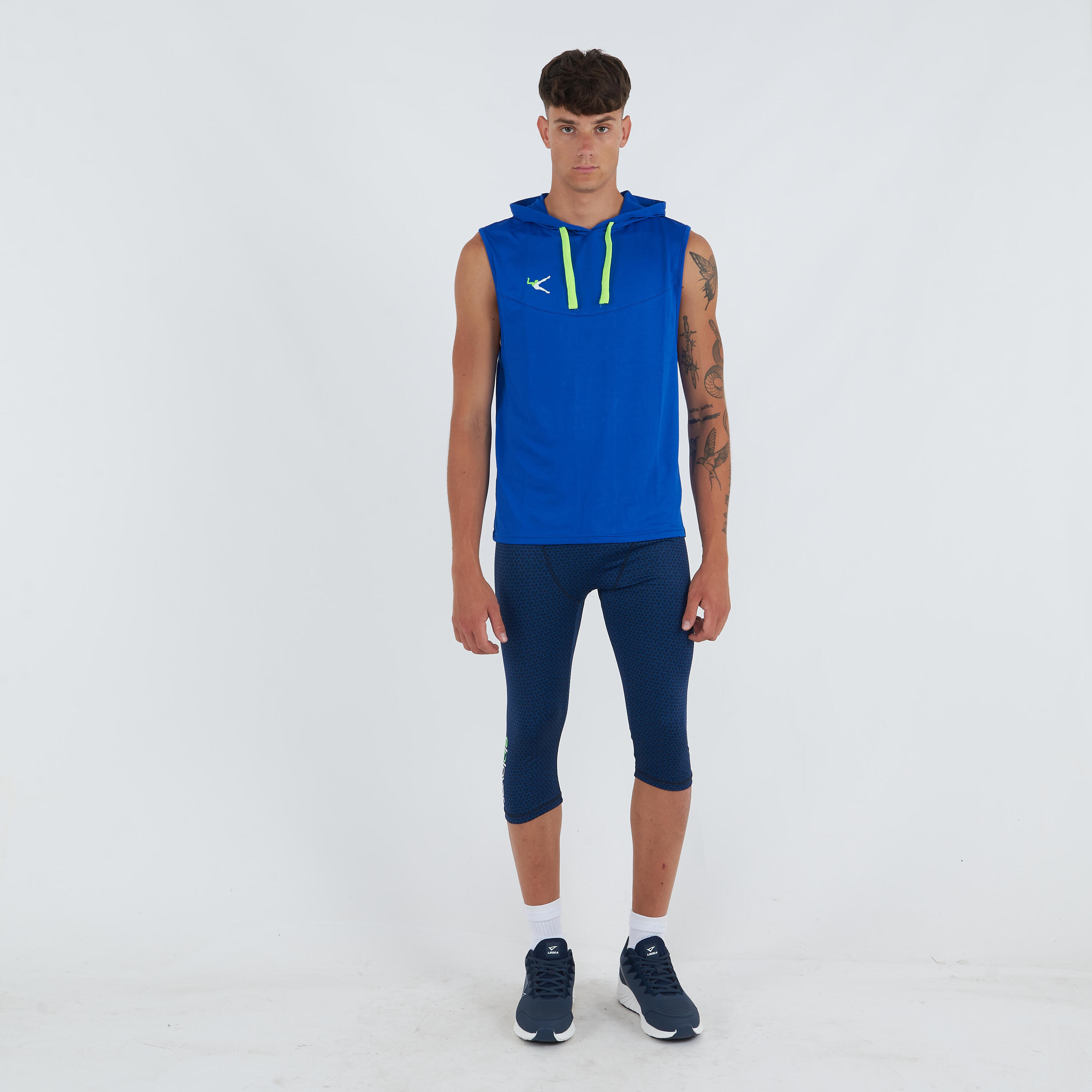 Débardeur à capuche pour homme GEFFRY 5/7