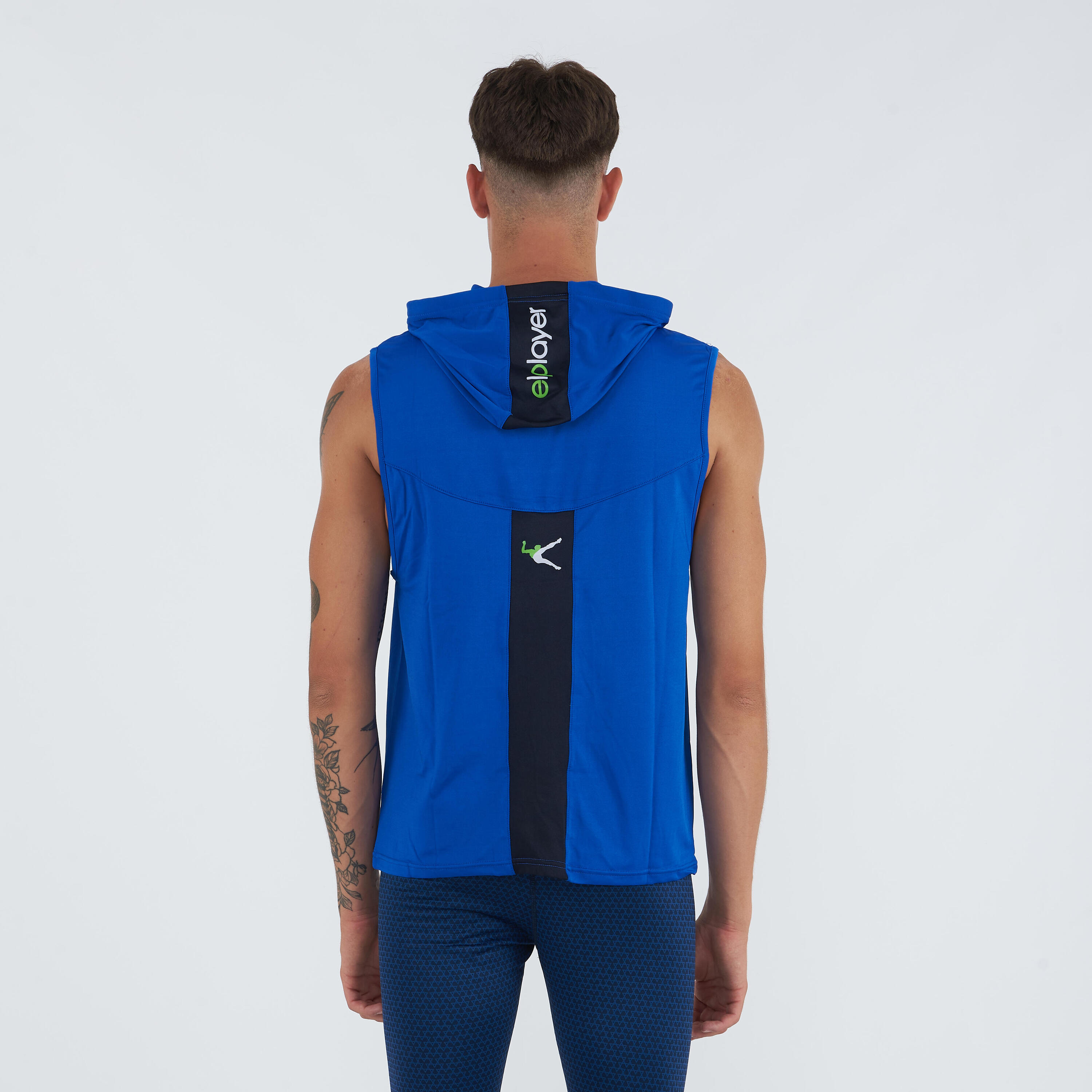 Débardeur à capuche pour homme GEFFRY 2/7