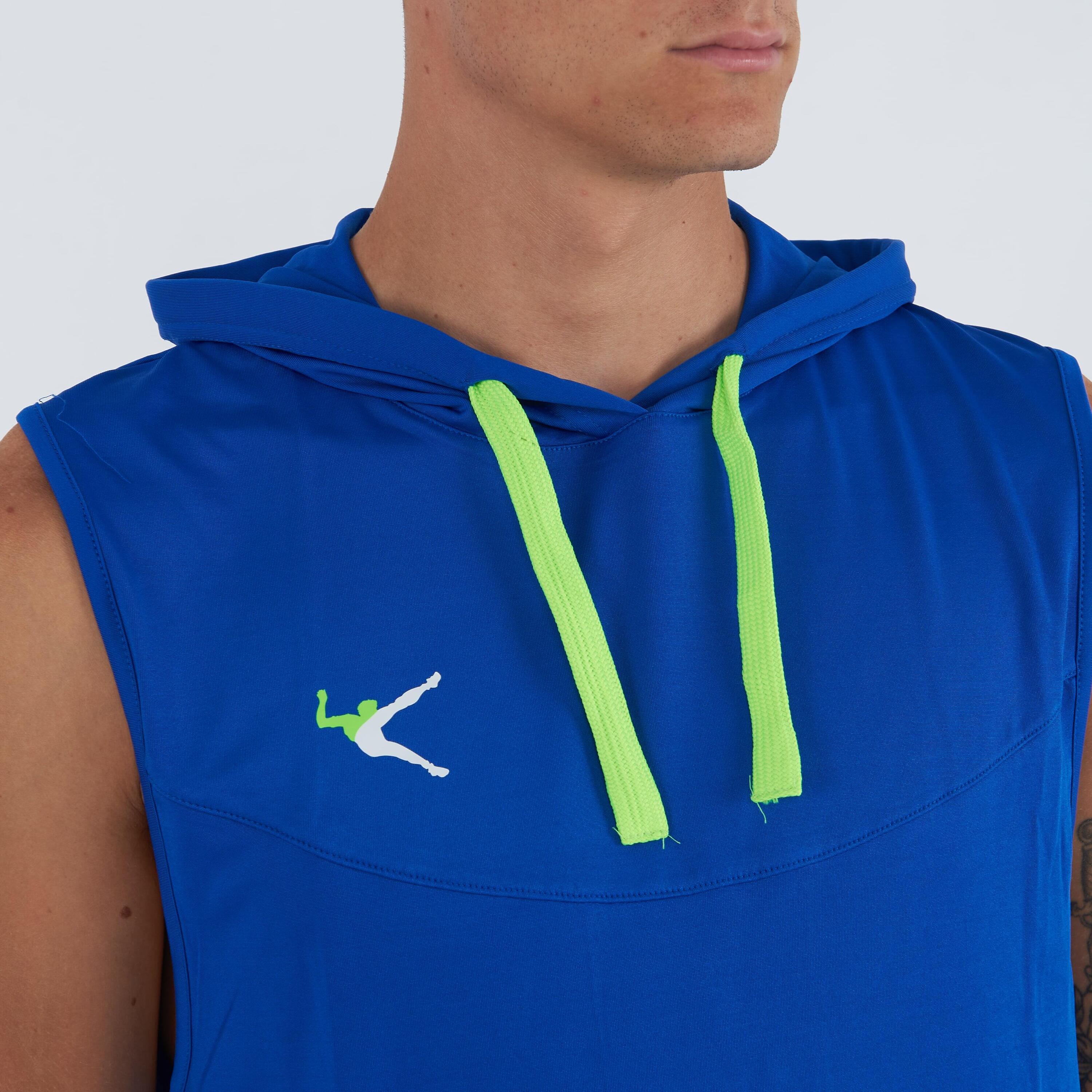 Débardeur à capuche pour homme GEFFRY 3/7