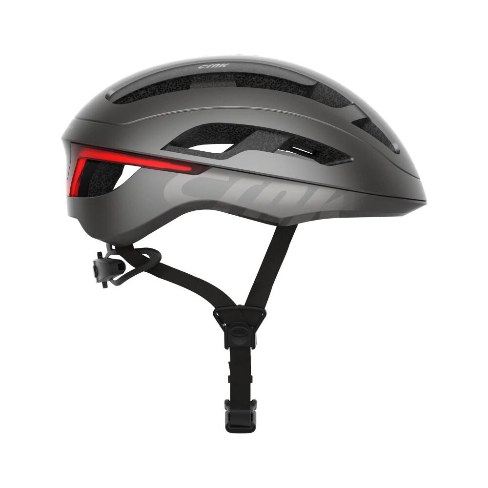 Casque Crnk Angler Alpha Noir Métallique M 5/7