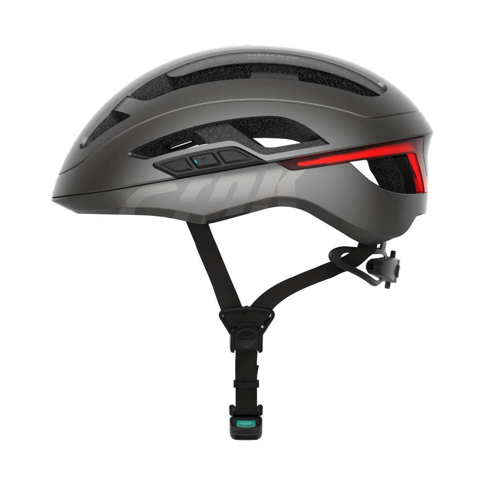 Casque de vélo CRNK Angler Alpha Metallic Noir L 4/7