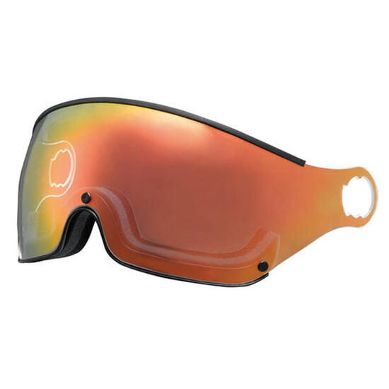 Ersatzvisier Mango VQFR with flash red mirror Visier